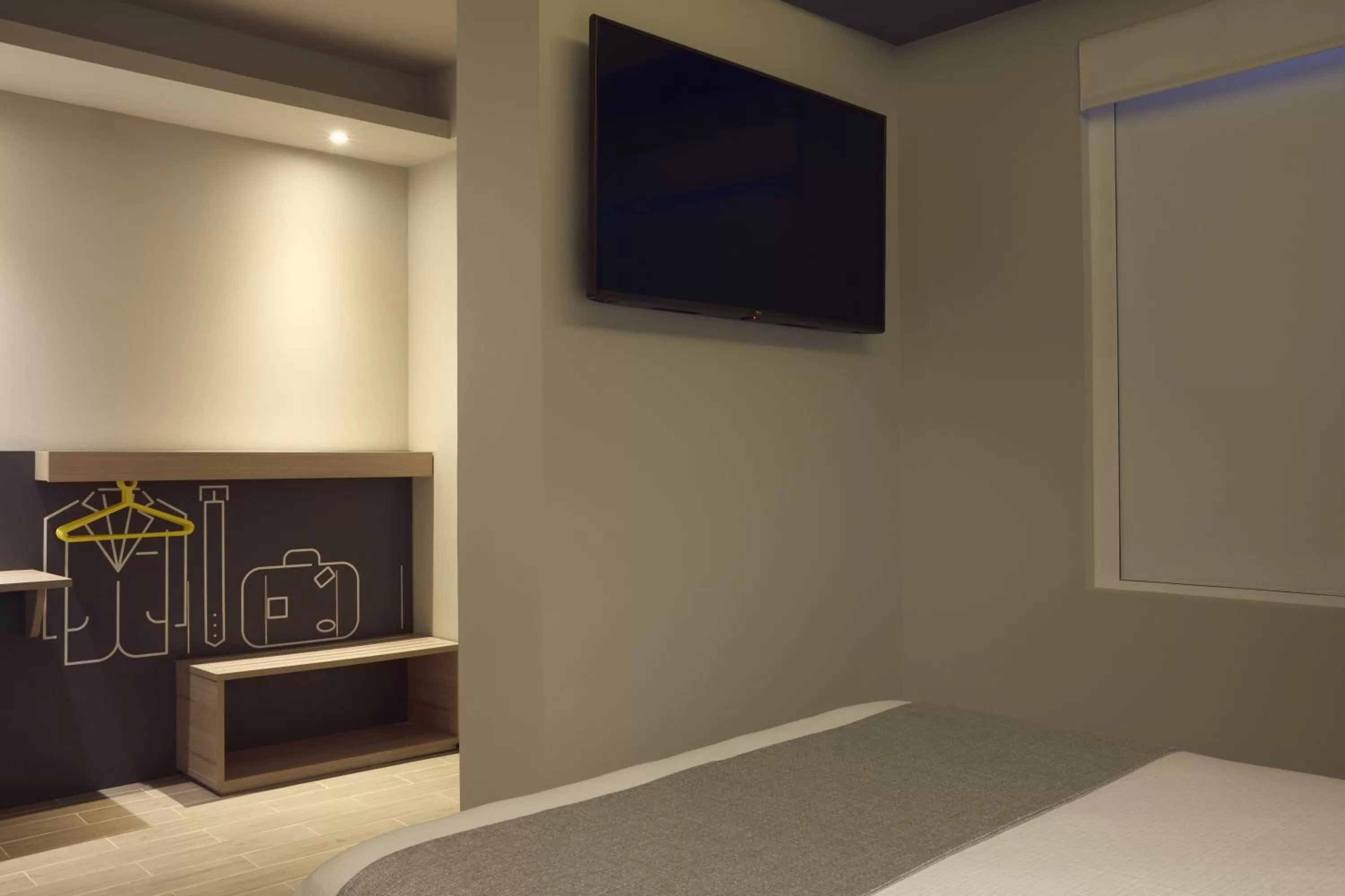 Photo of the whole room, Bed in One Acapulco Diamante