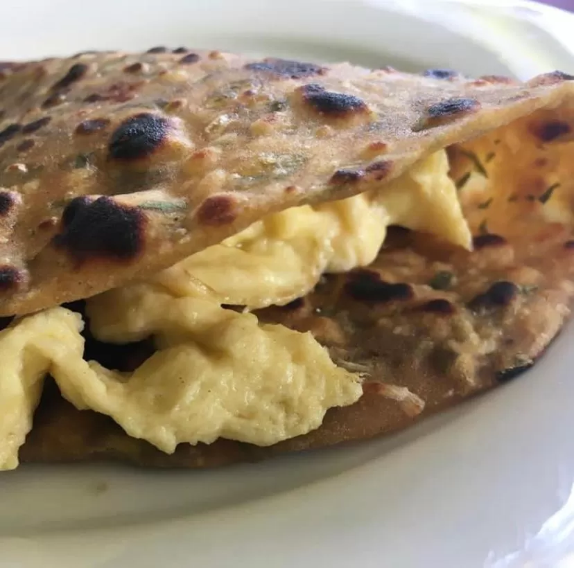 Breakfast, Food in Villa Jacaranda