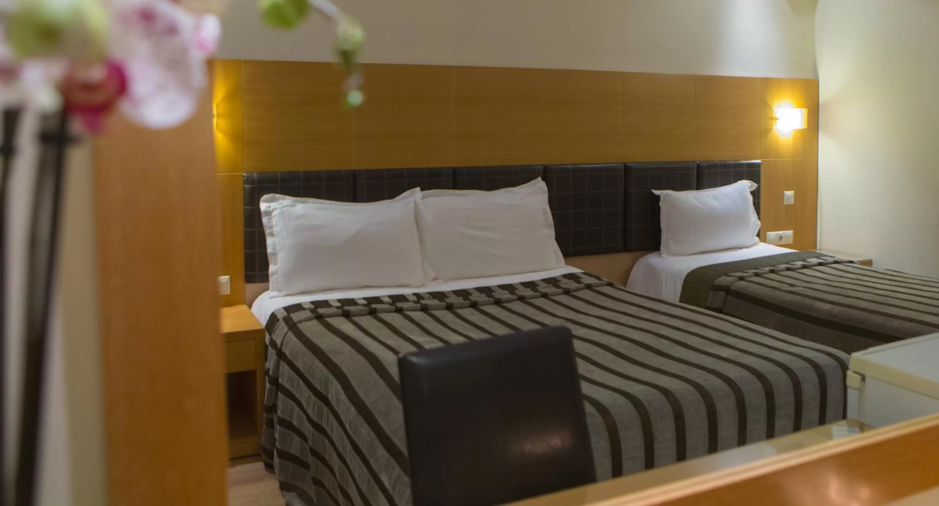 Bedroom, Bed in Pantelidis Hotel & Spa