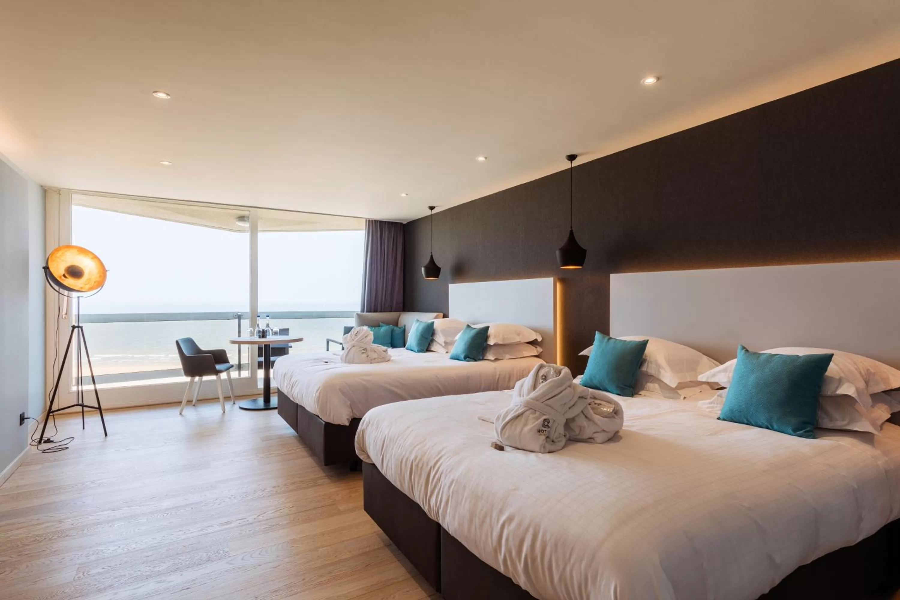 Bed in C-Hotels Andromeda