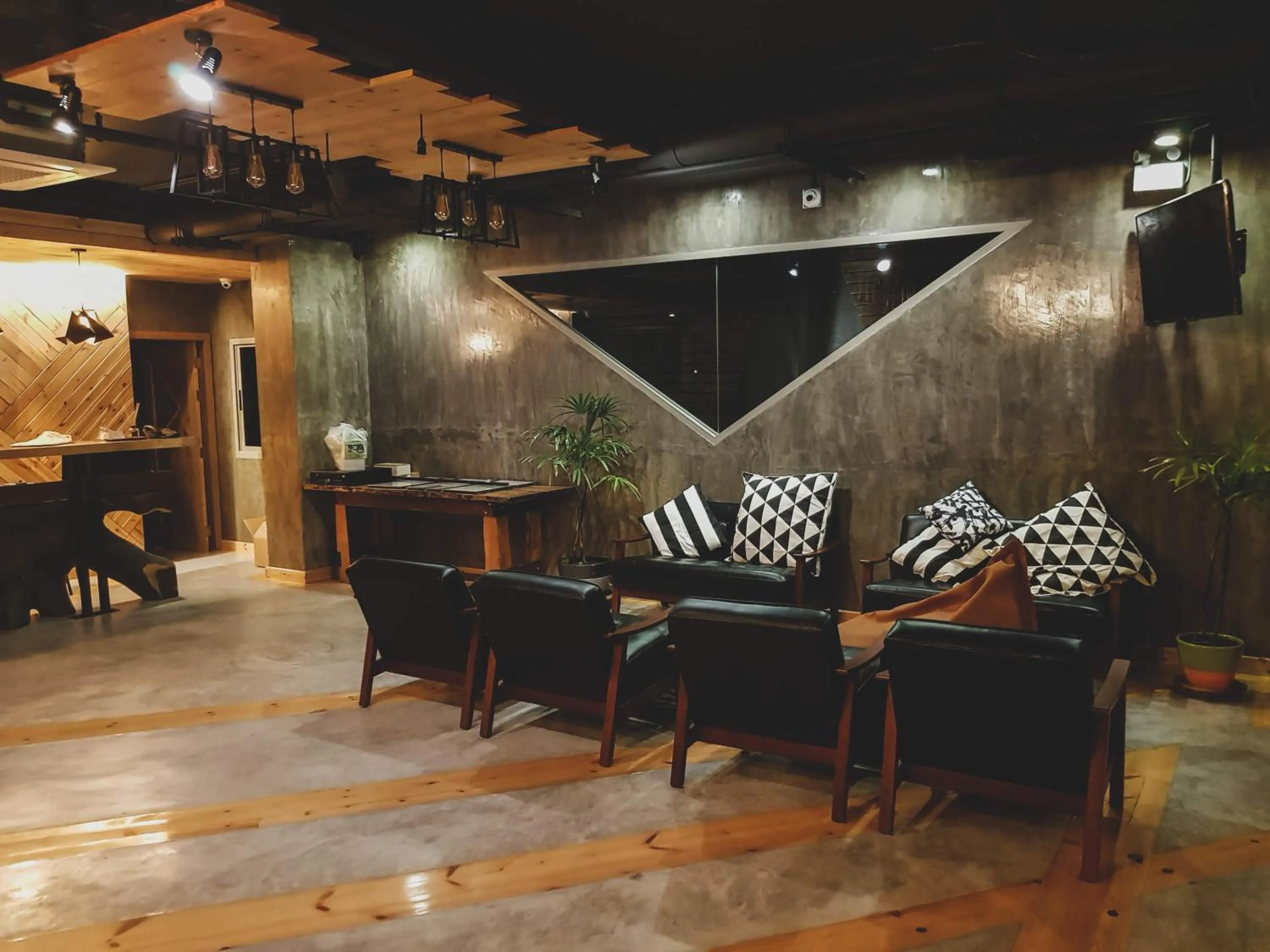 Lobby or reception in EcoLoft Hotel - SHA Plus