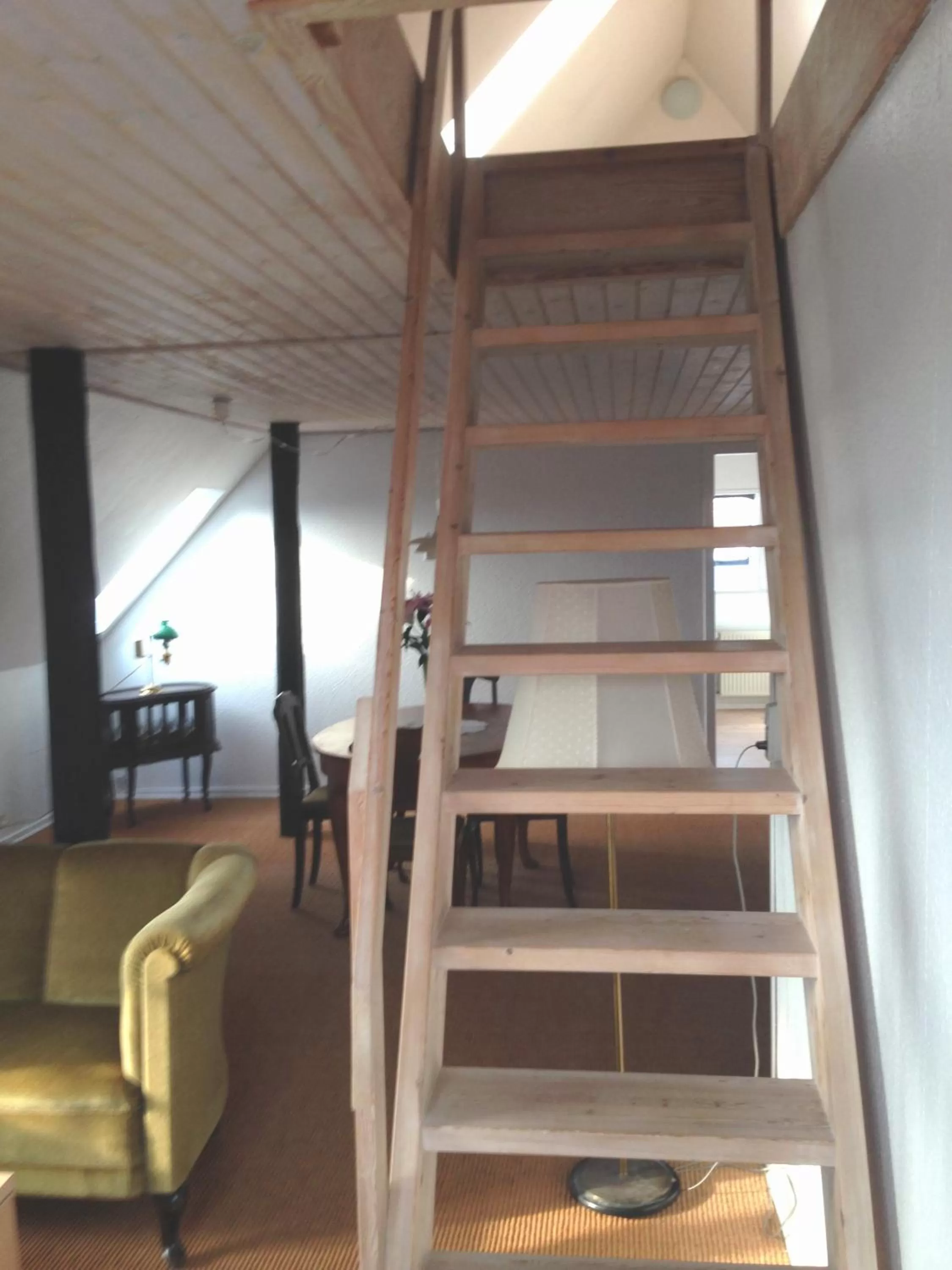 Photo of the whole room in Struckshus