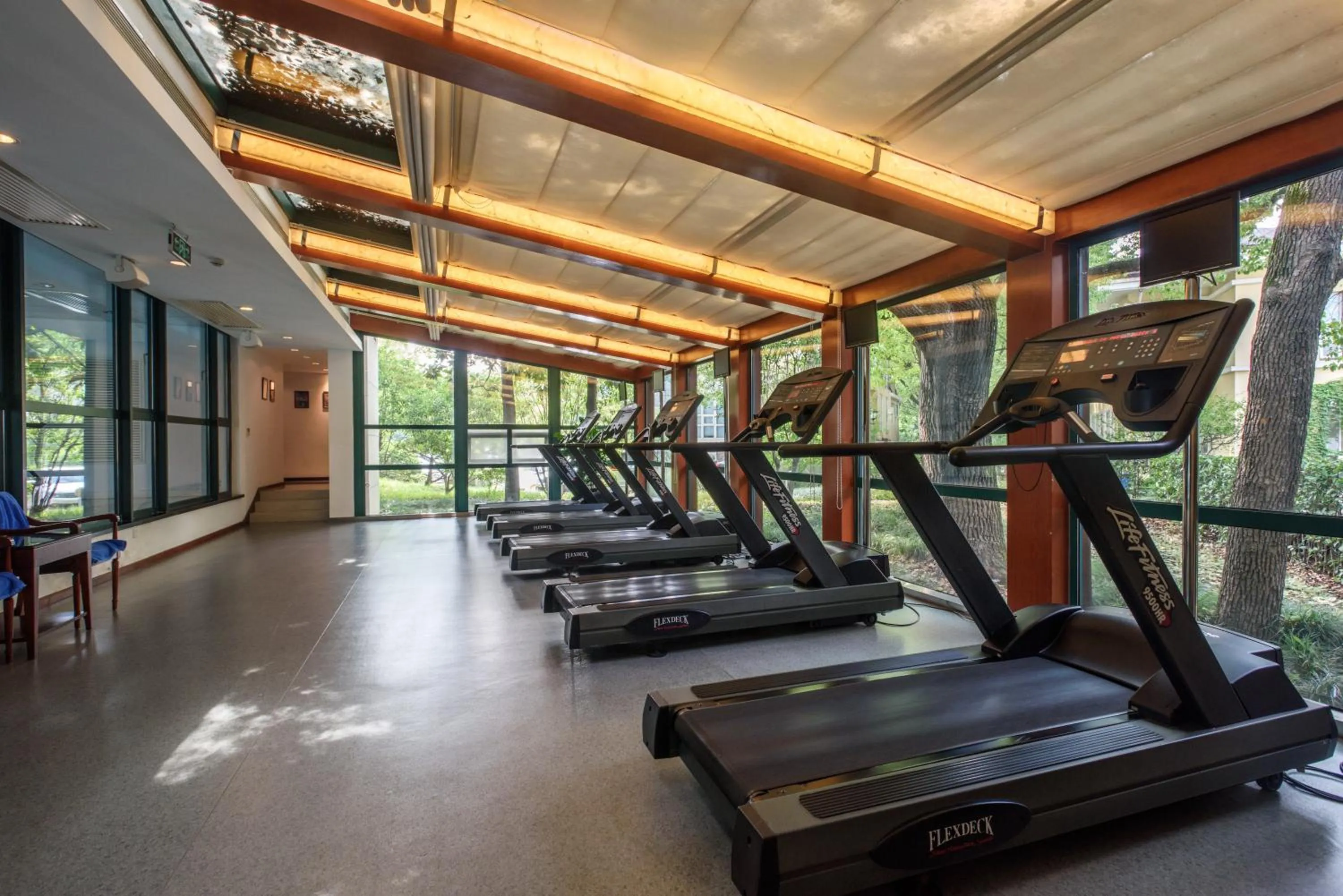 Fitness centre/facilities in Hong Qiao State Guest House