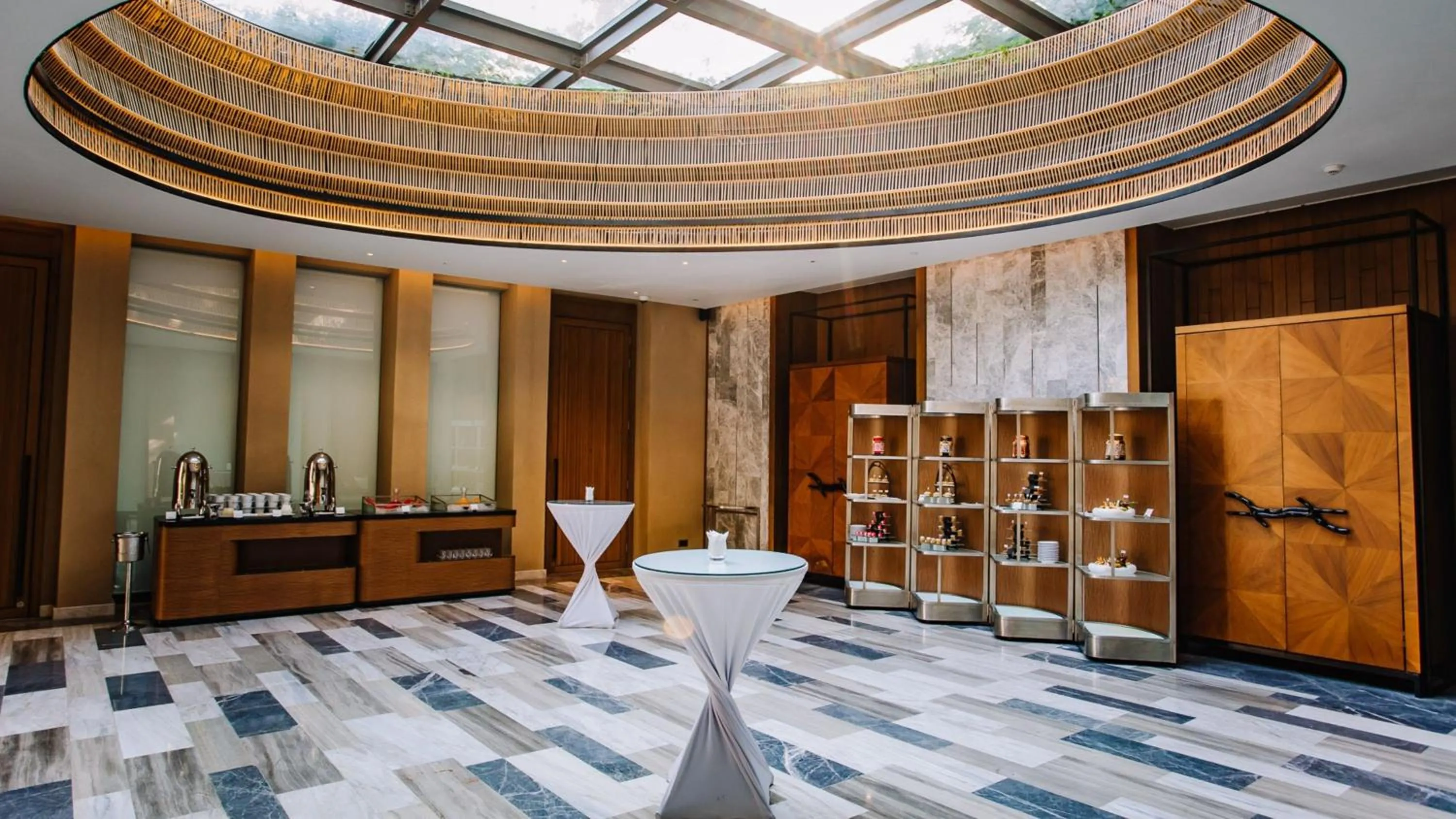 Meeting/conference room in InterContinental Phu Quoc Long Beach Resort by IHG