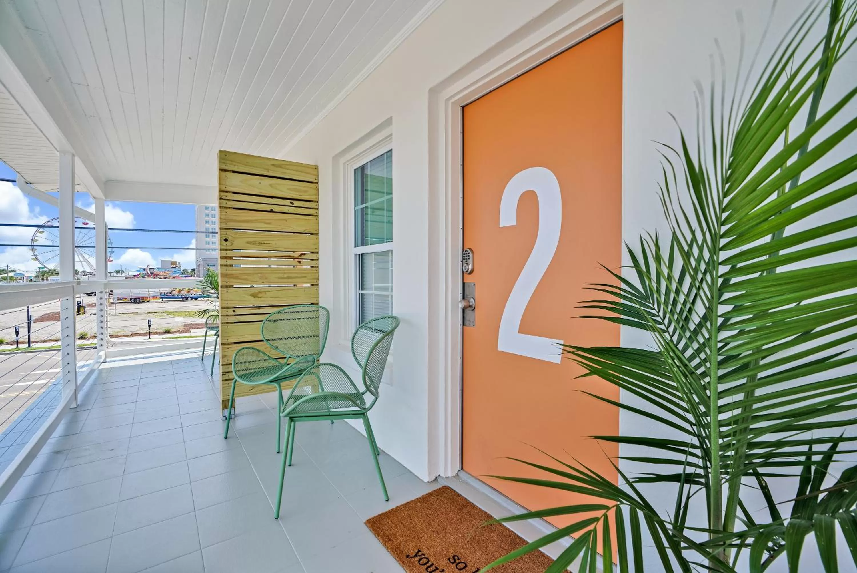 Day in The Starlite Inn