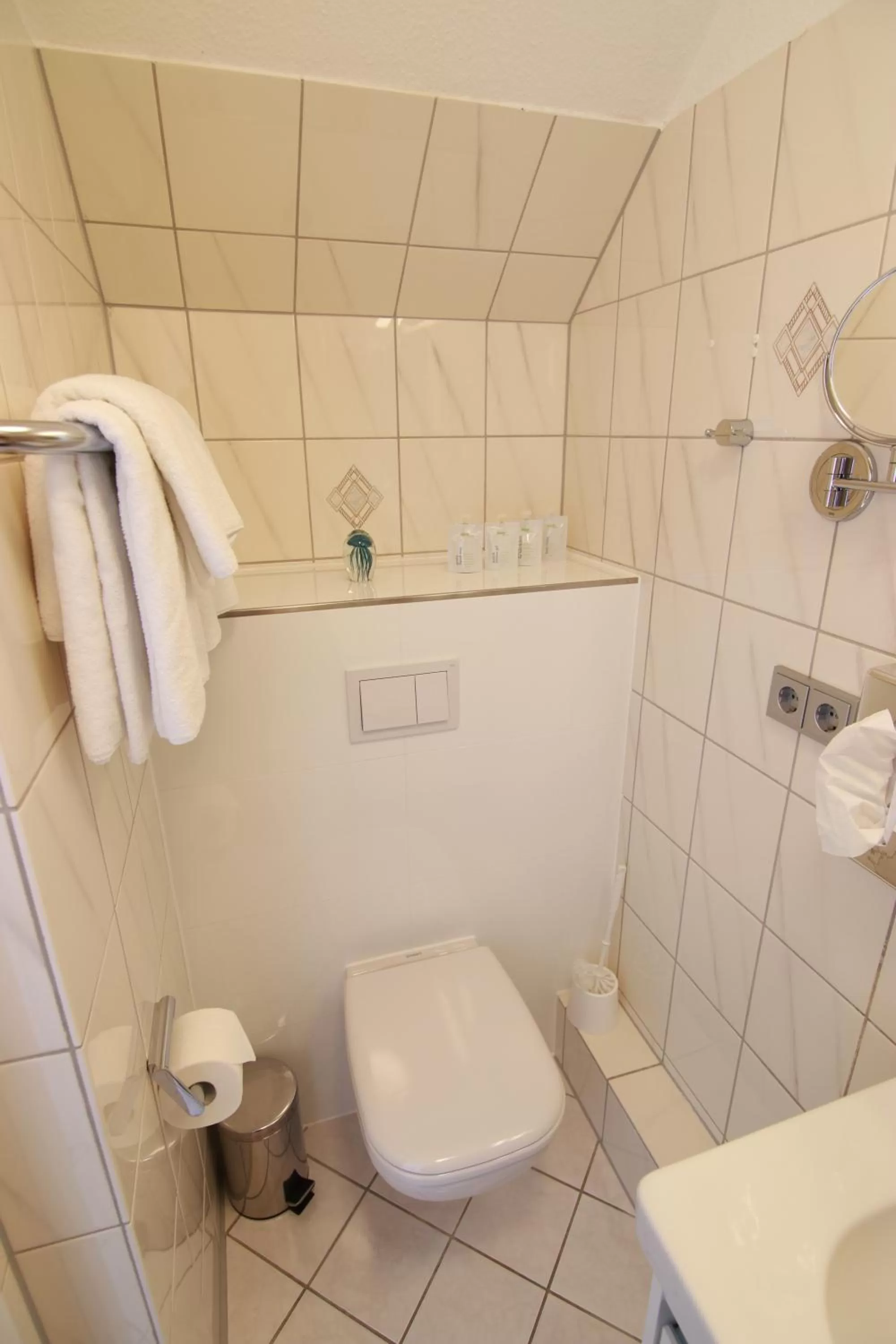 Bathroom in Villa WellenRausch - Adults Only