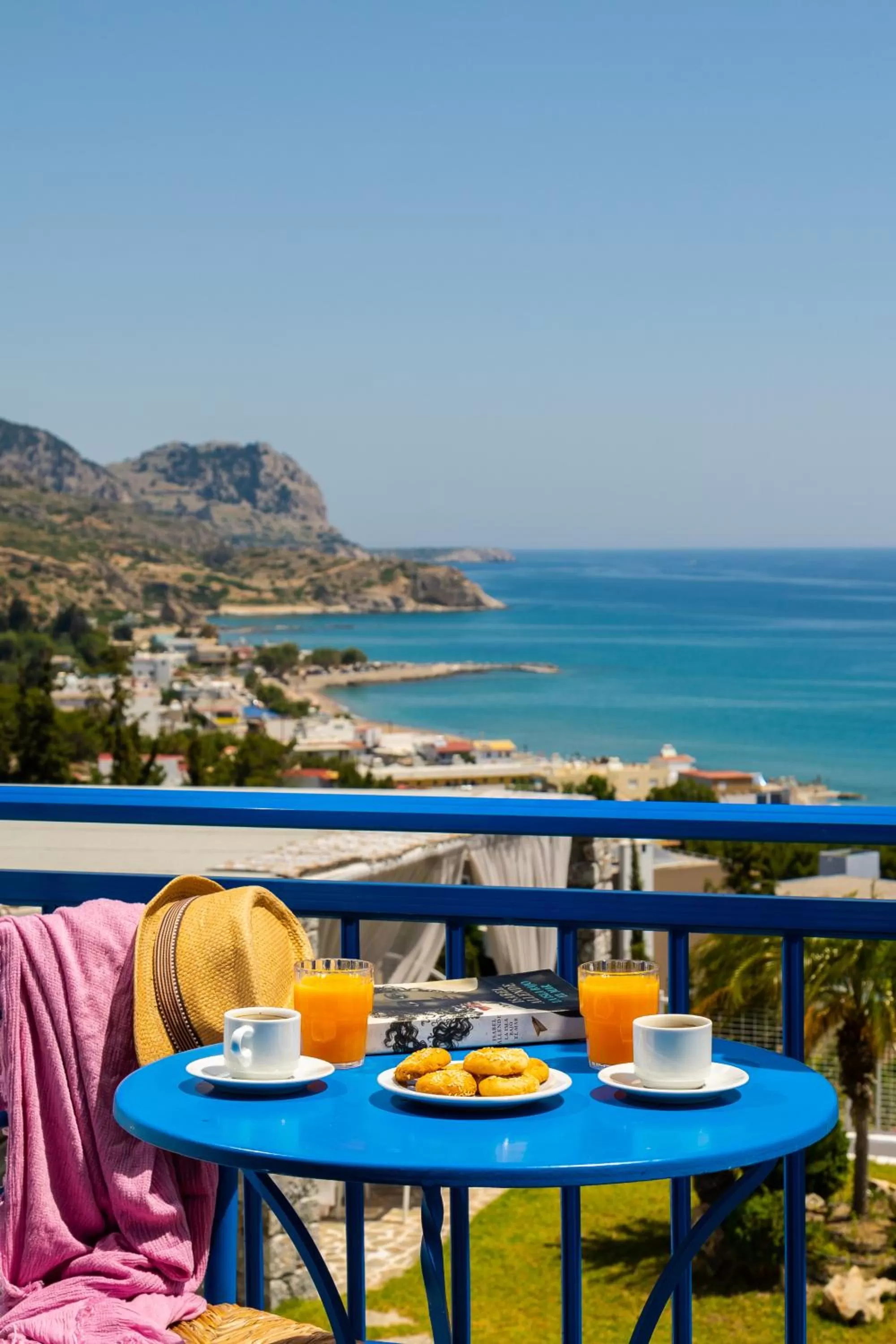Sea view in Bella Vista Stegna