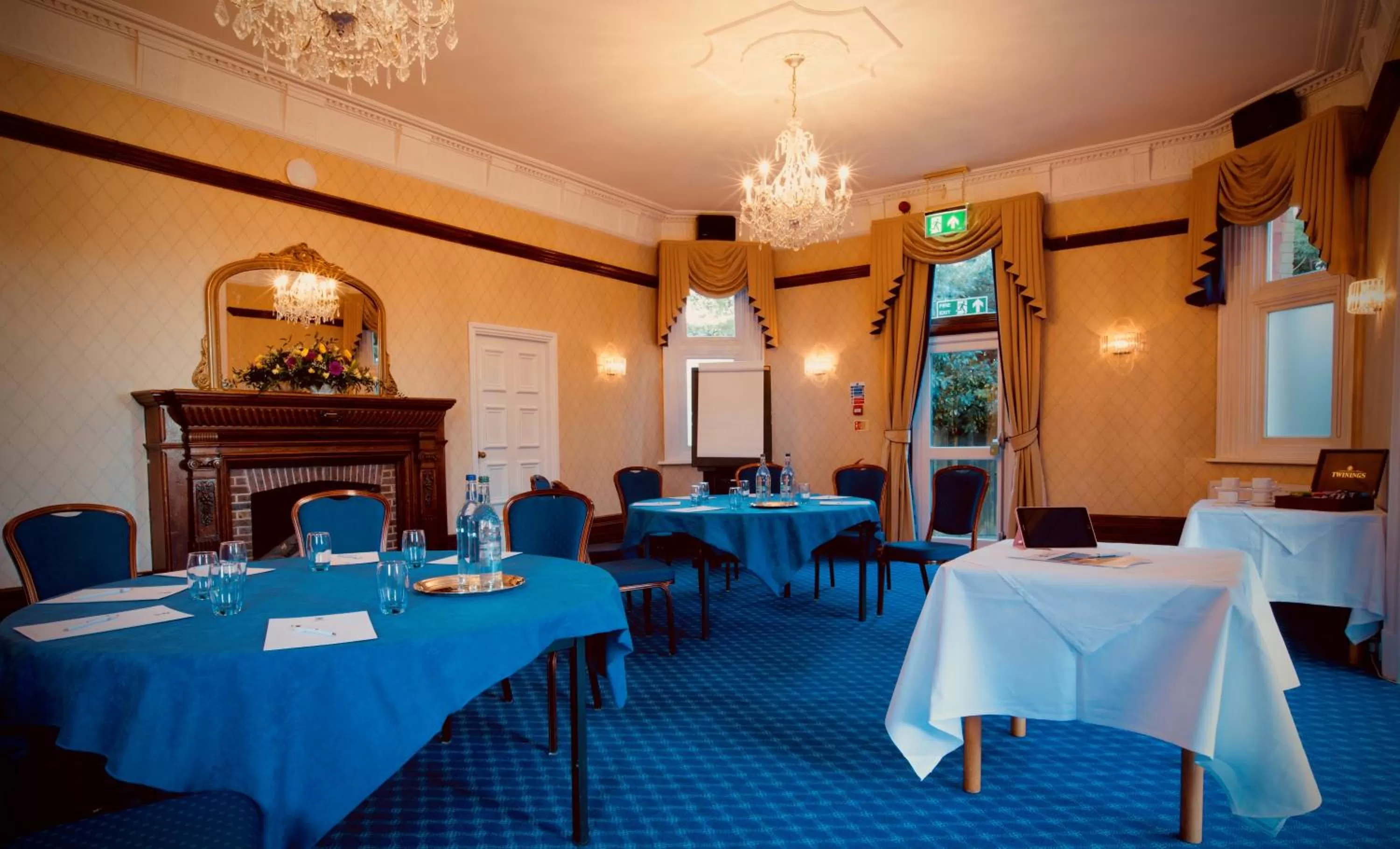 Meeting/conference room in The Birch Hotel