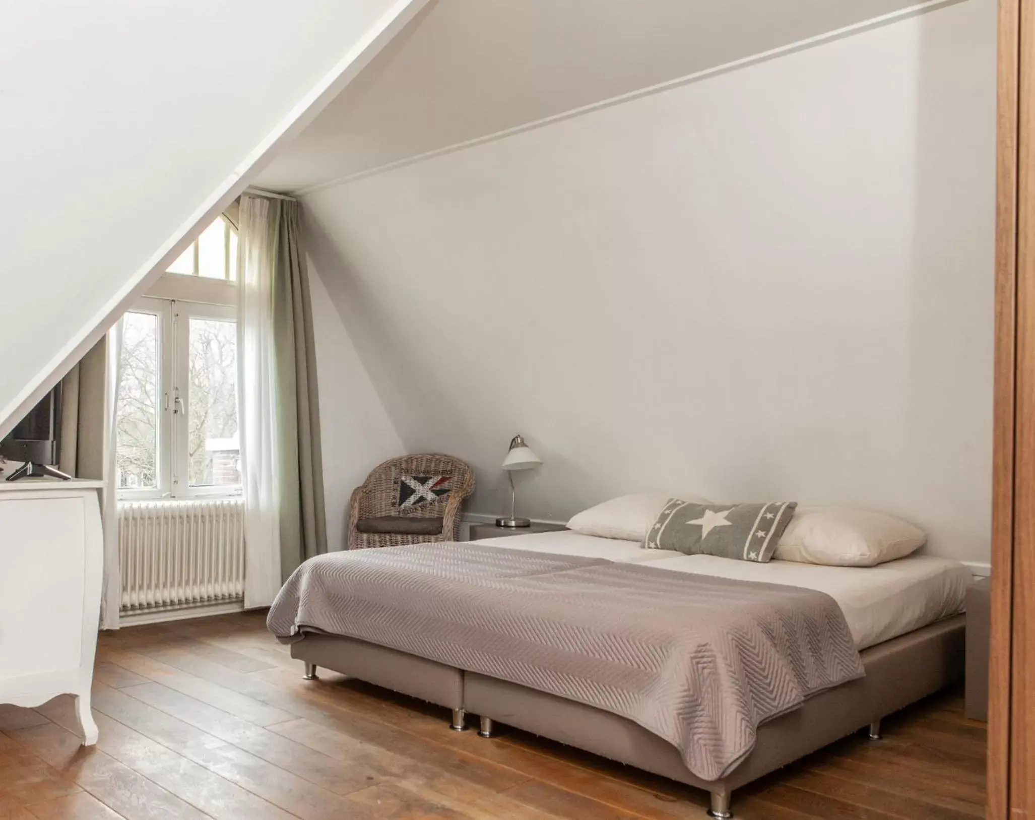 Comfort Room in Hotel van Renenpark Comfort Room in Hotel van Renenpark