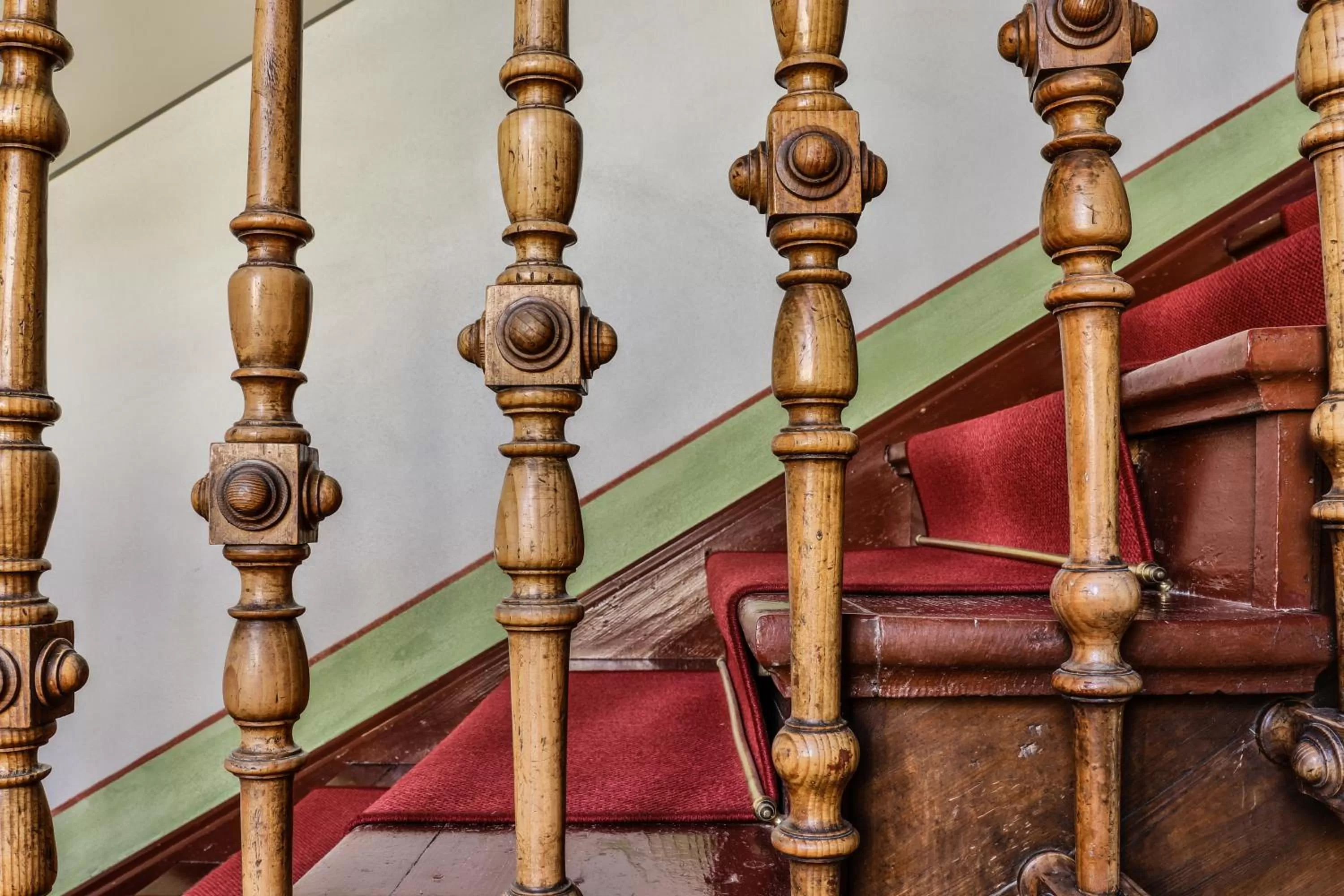 Decorative detail in Villa Rein Boutiquehotel