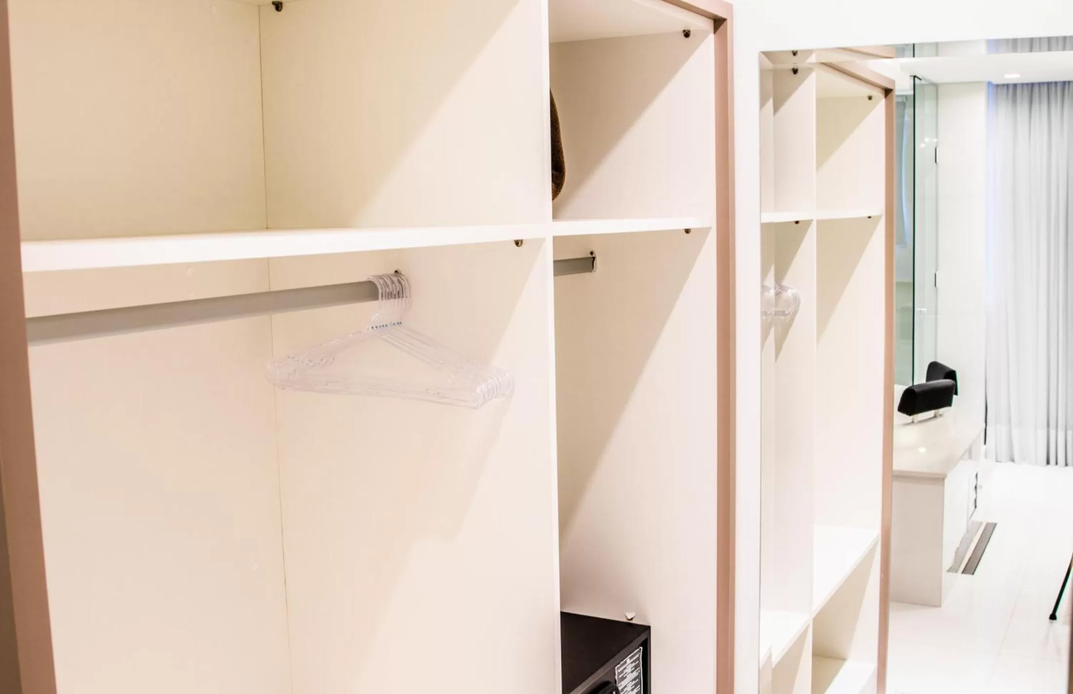 Bedroom in Hotel Rieger