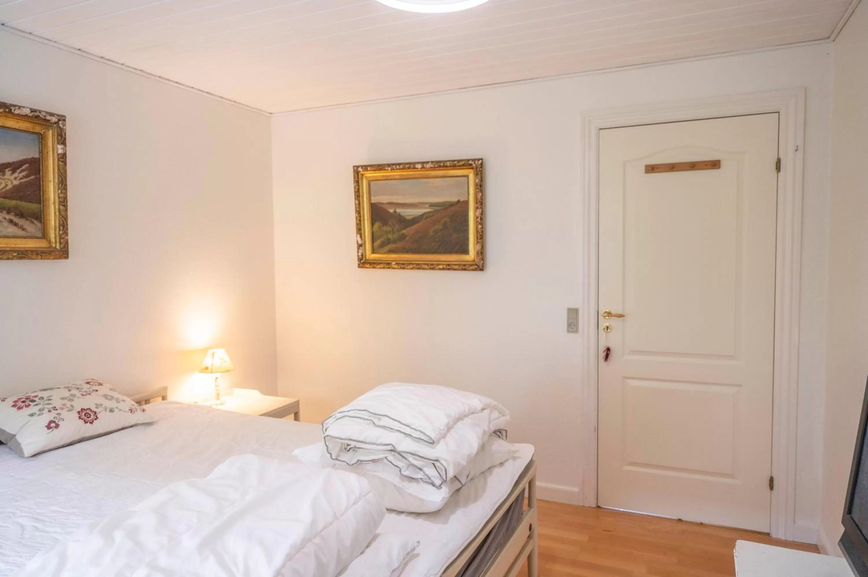 Bed in Skortskær Bondegårdsferie