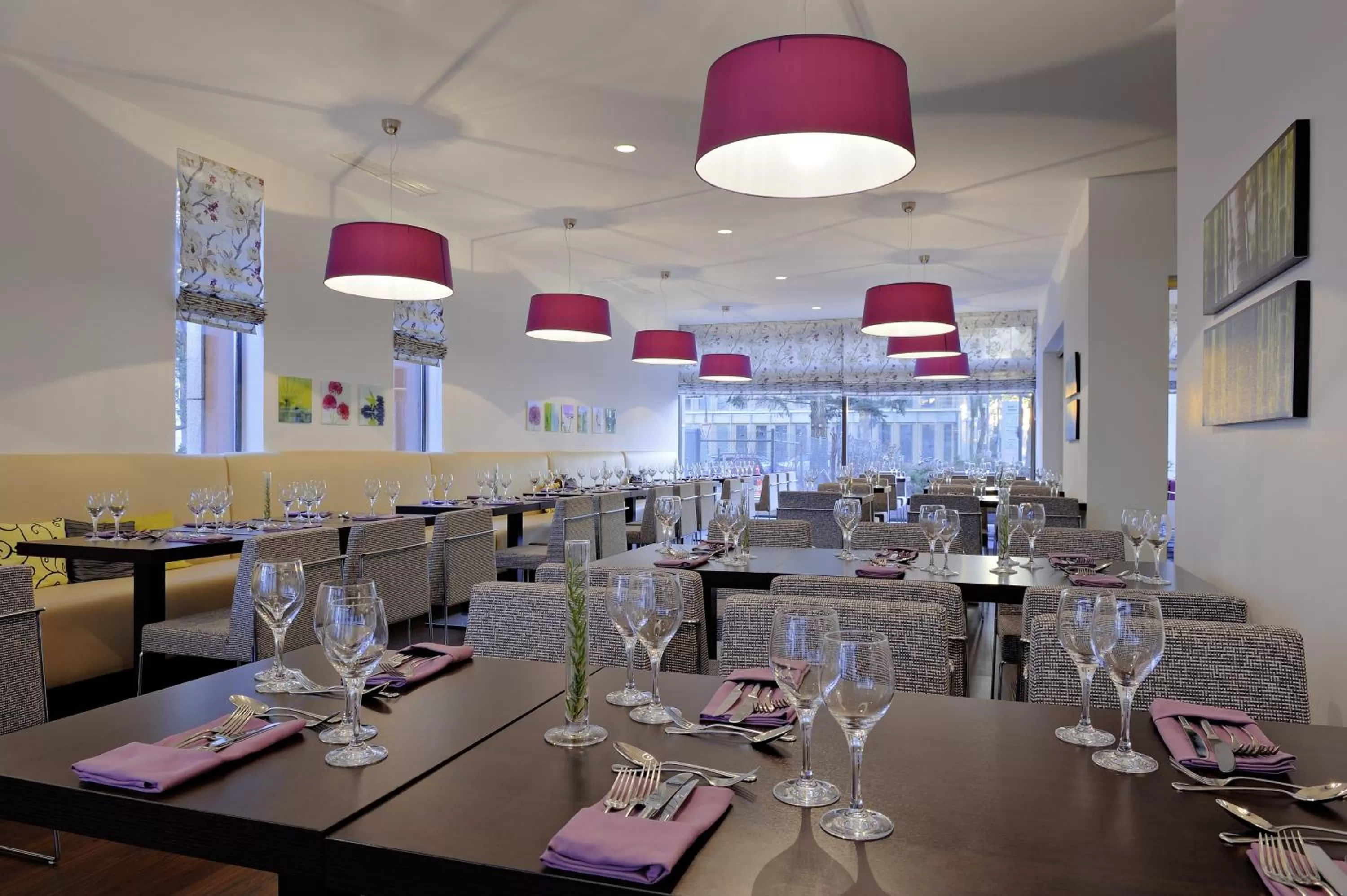 Restaurant/places to eat in Radisson Blu Conference Hotel, Düsseldorf