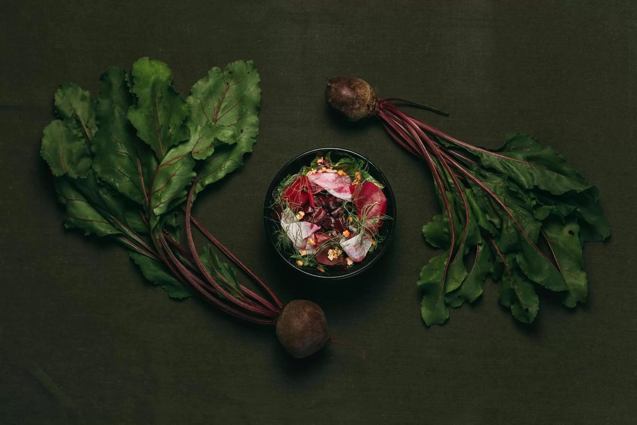 Food and drinks in Santa Barbara Eco-Beach Resort