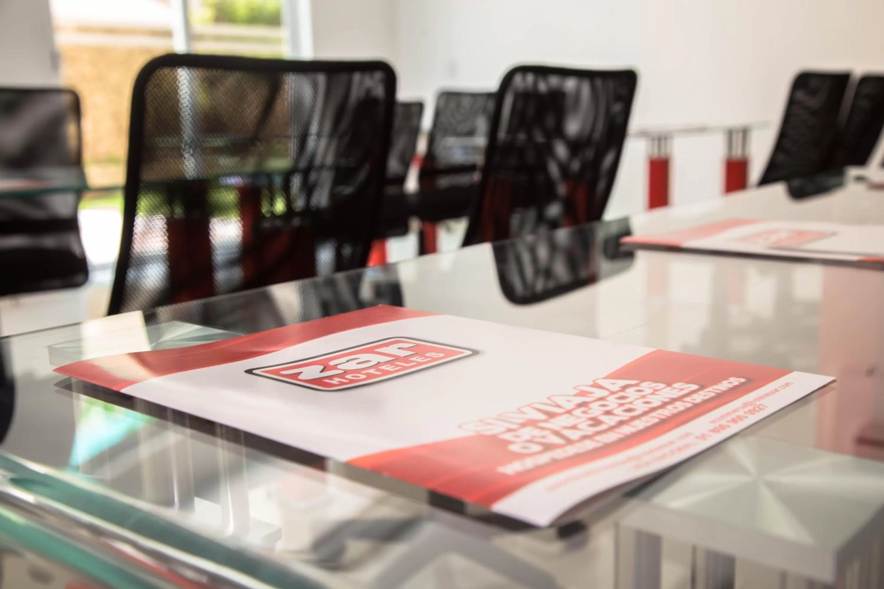 Property logo or sign in Hotel Zar Merida