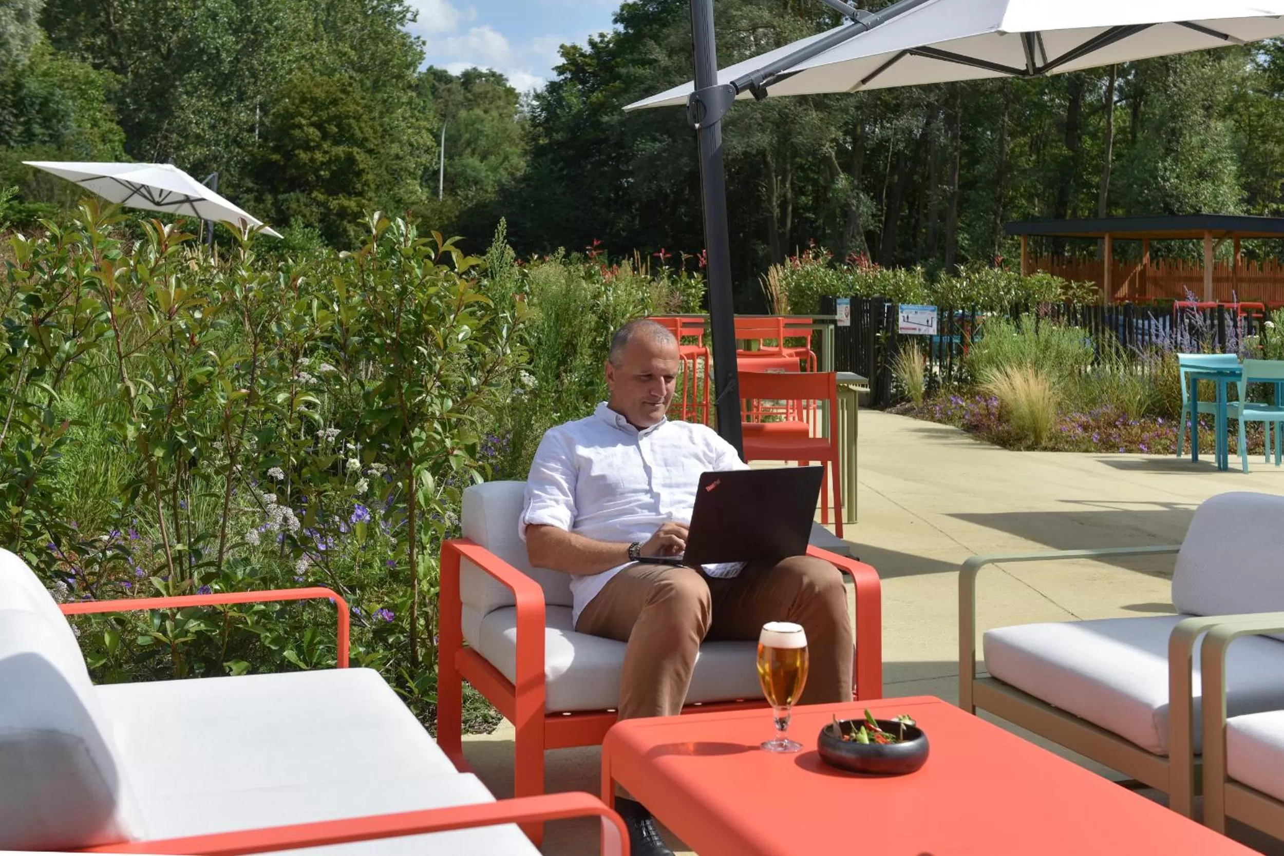 People in Novotel Wavre Brussels East