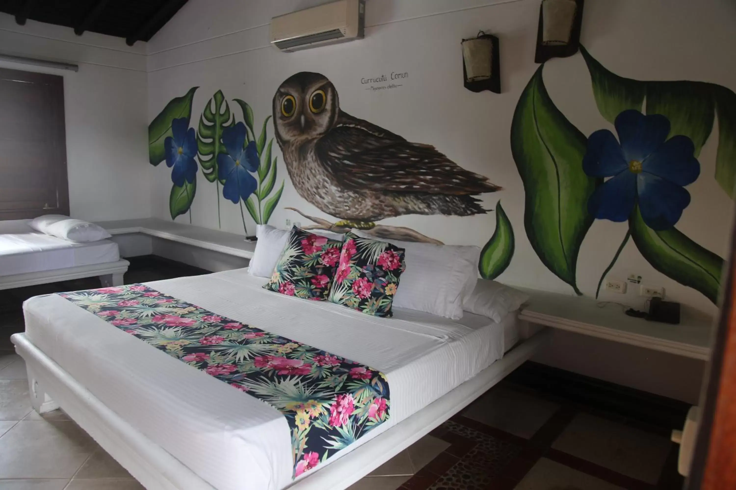 Deluxe Family Room in Hotel Portón del Sol Deluxe Family Room in Hotel Portón del Sol