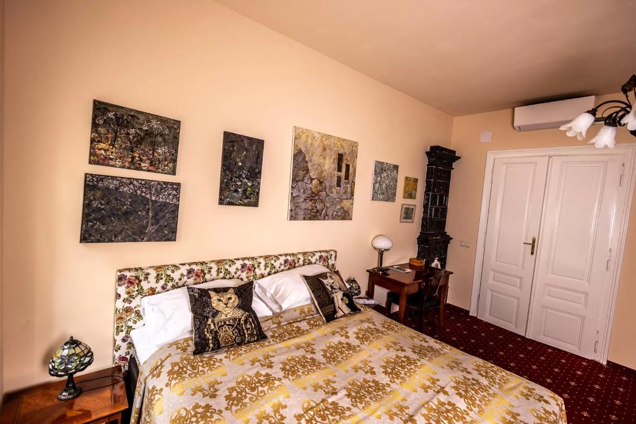 Bedroom, Bed in Altwienerhof Boutique Hotel