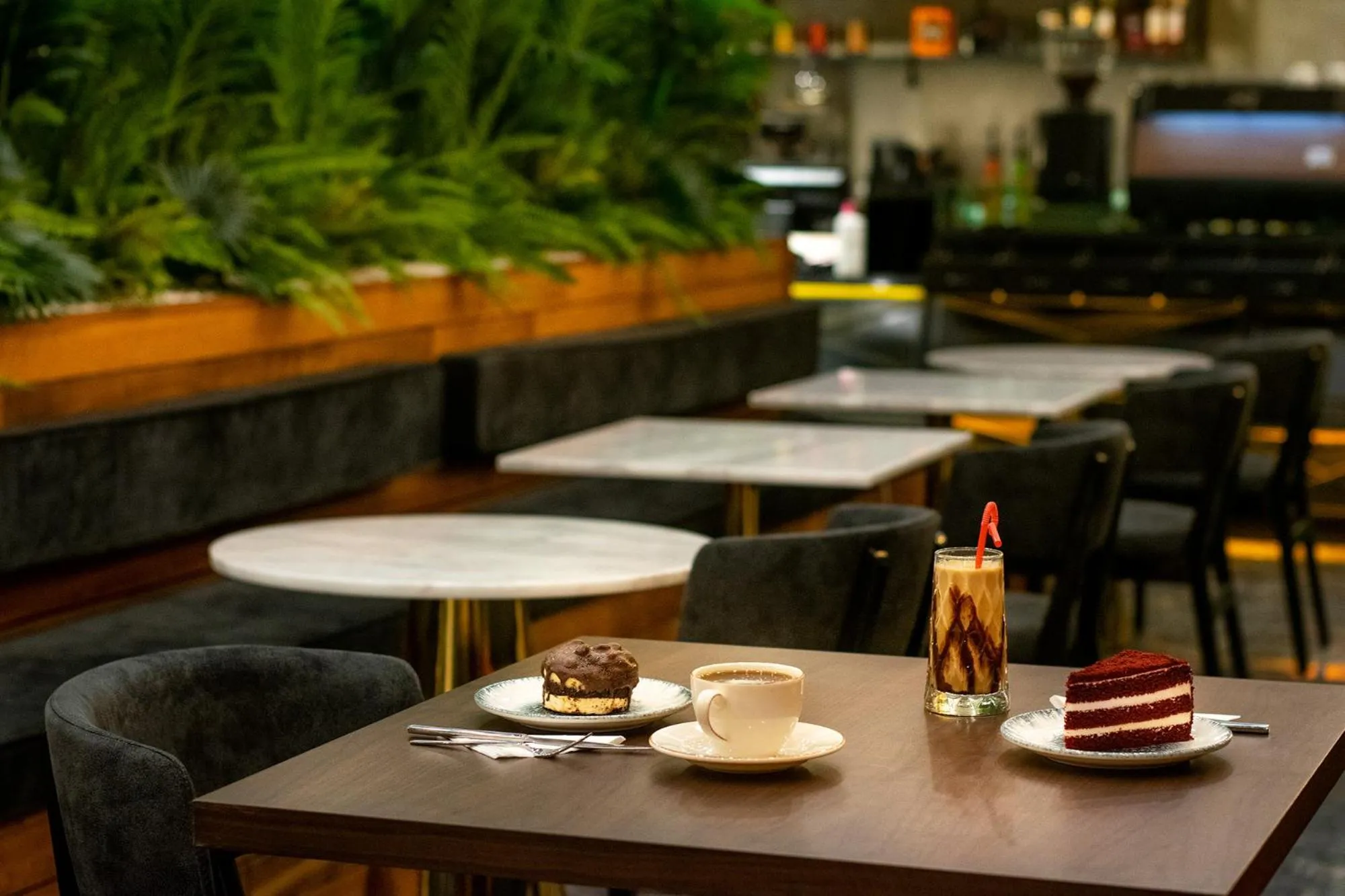 Restaurant/places to eat in TNR Otel & Spa