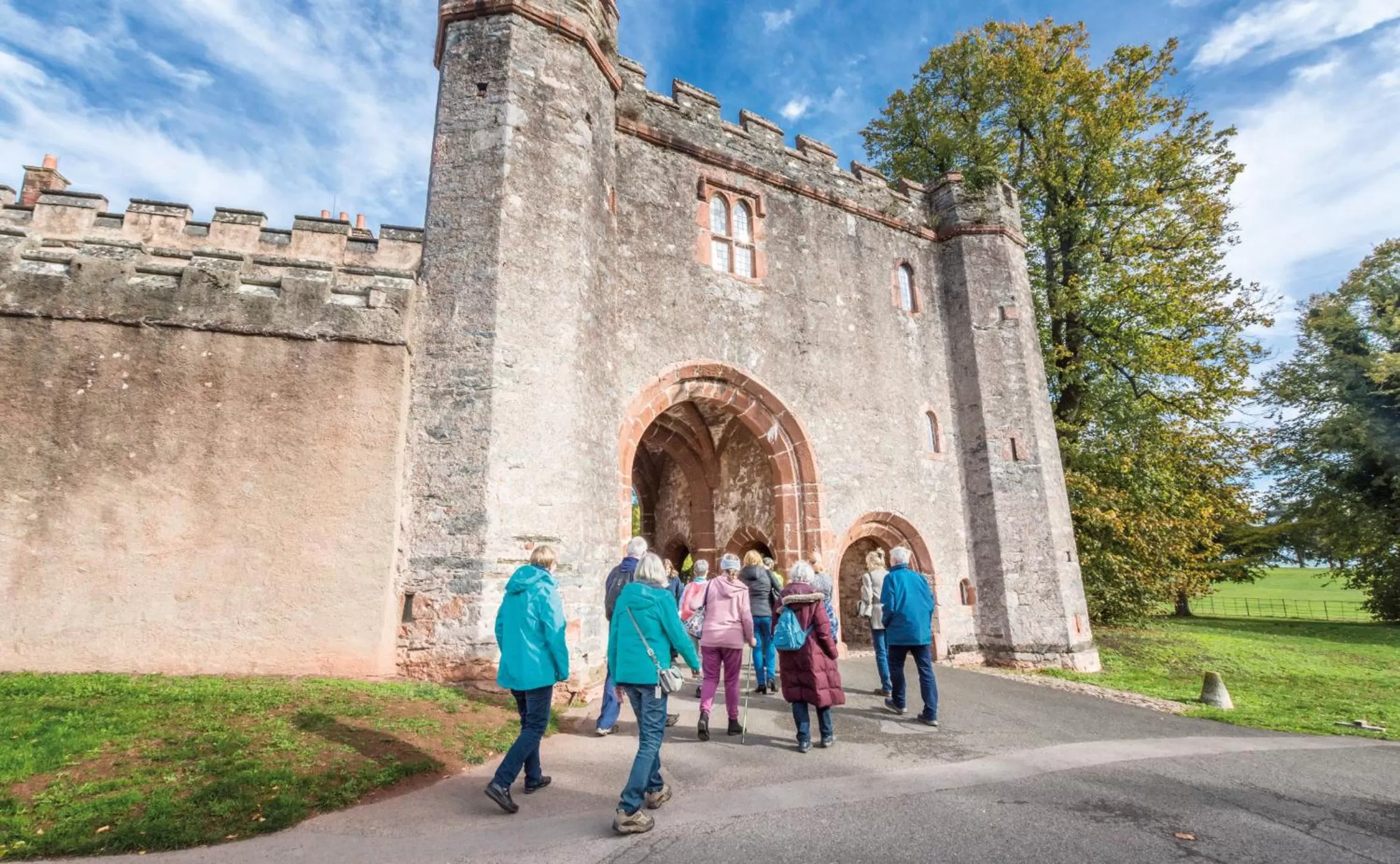 Nearby landmark in The Grand Hotel