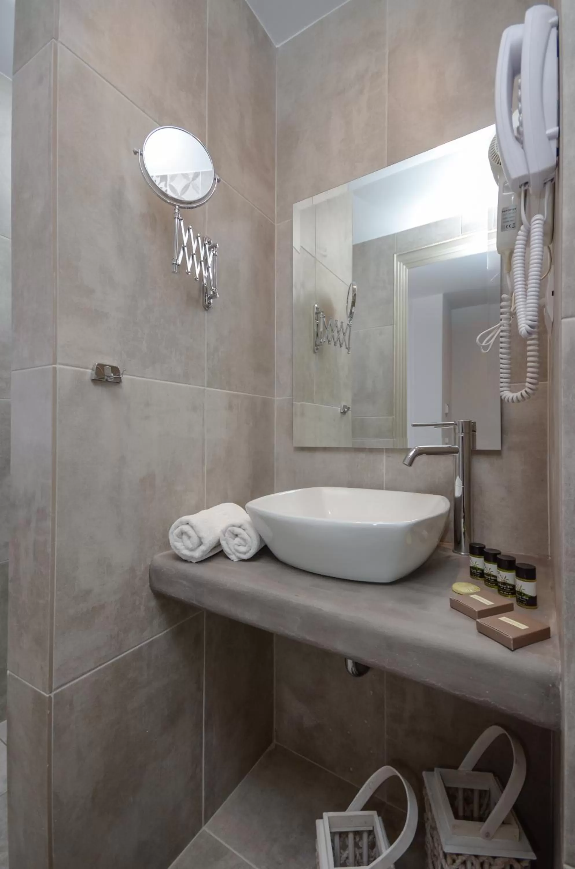 Bathroom in Argo Boutique Hotel