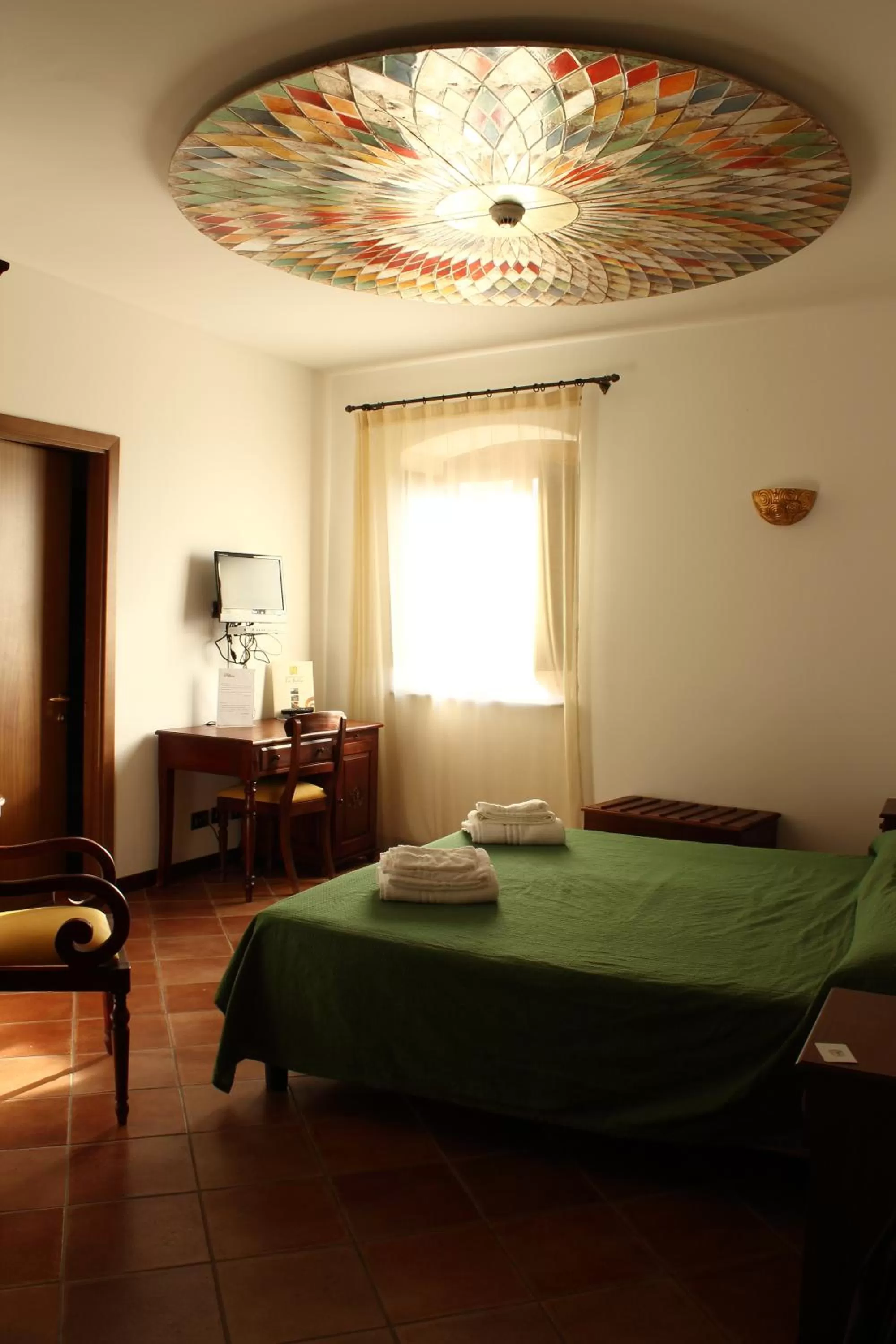 Superior Double or Twin Room in Grand Hotel La Batia