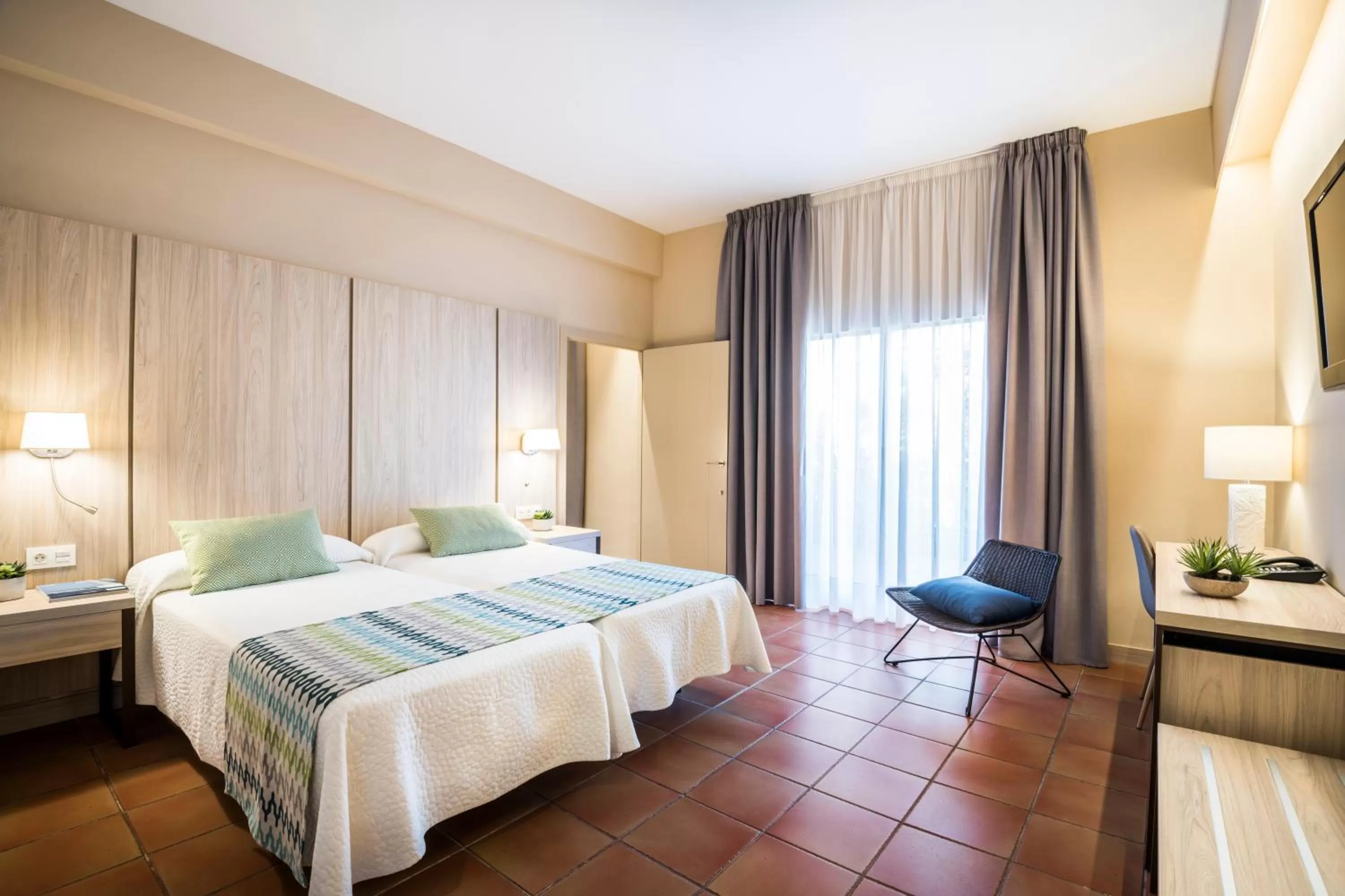 Bedroom, Bed in Intelier Bonaire