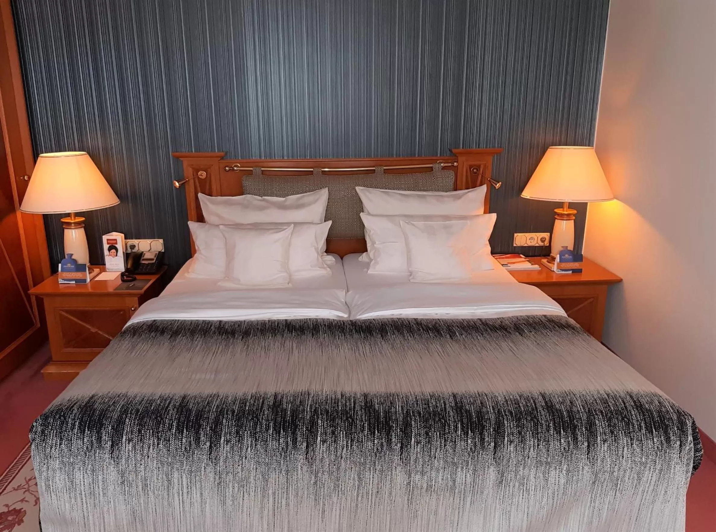 Bedroom, Bed in Der Sonnenhof