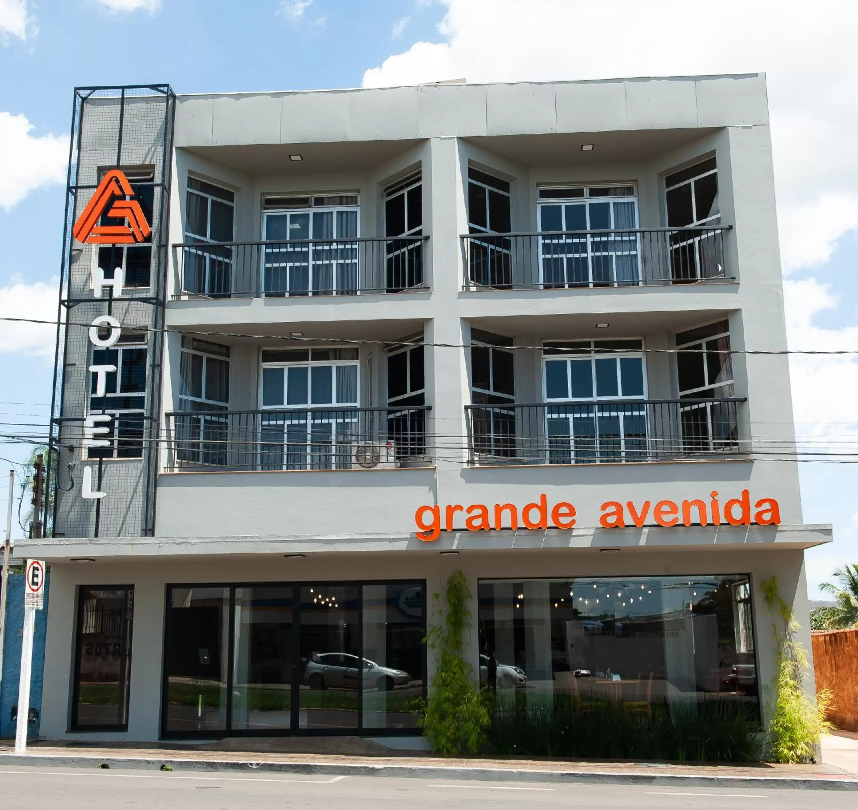Grande Avenida Hotel Grande Avenida Hotel