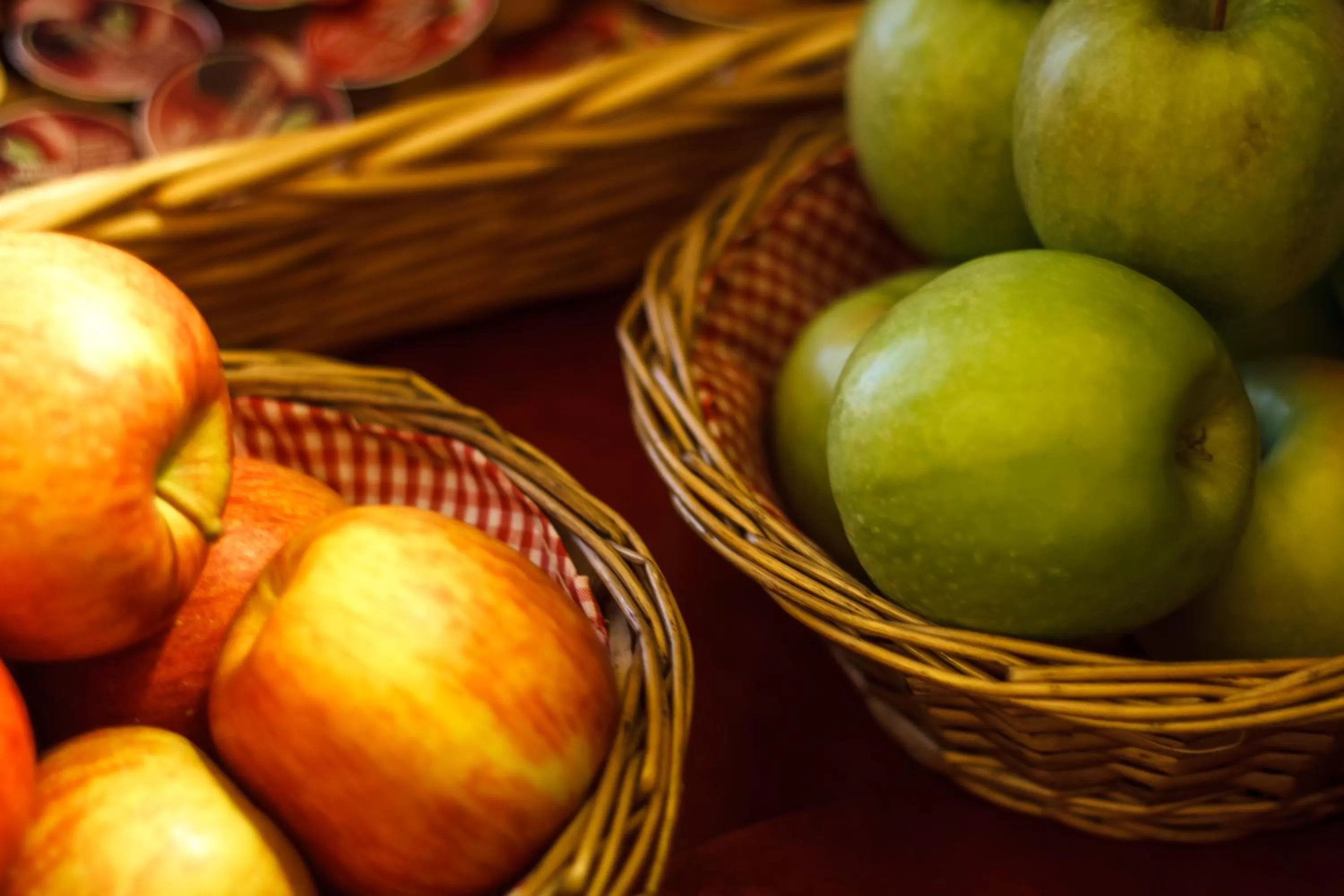 Continental breakfast in Hotel Nizza