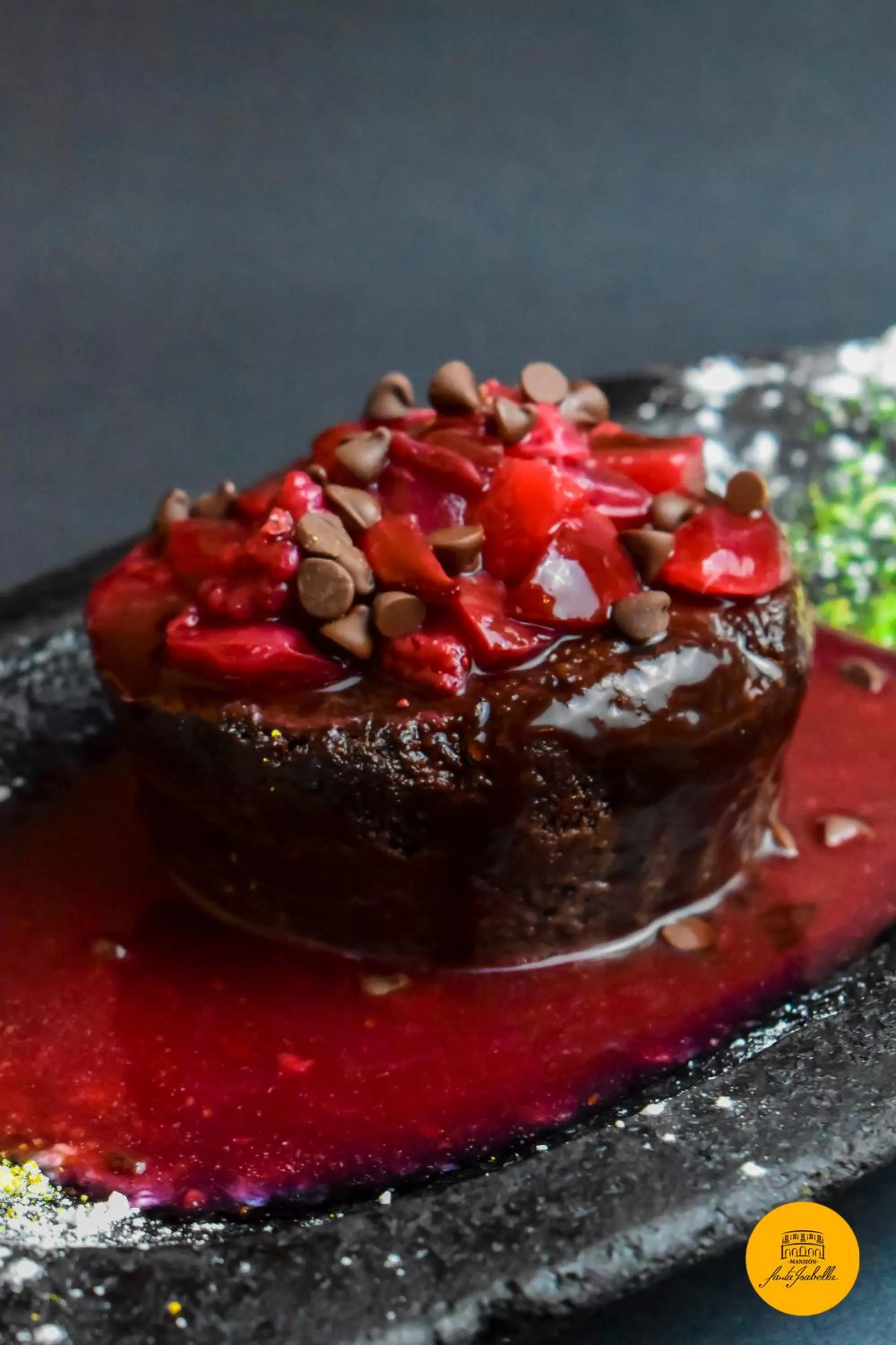 Food and drinks in Hotel Spa Mansion Santa Isabella