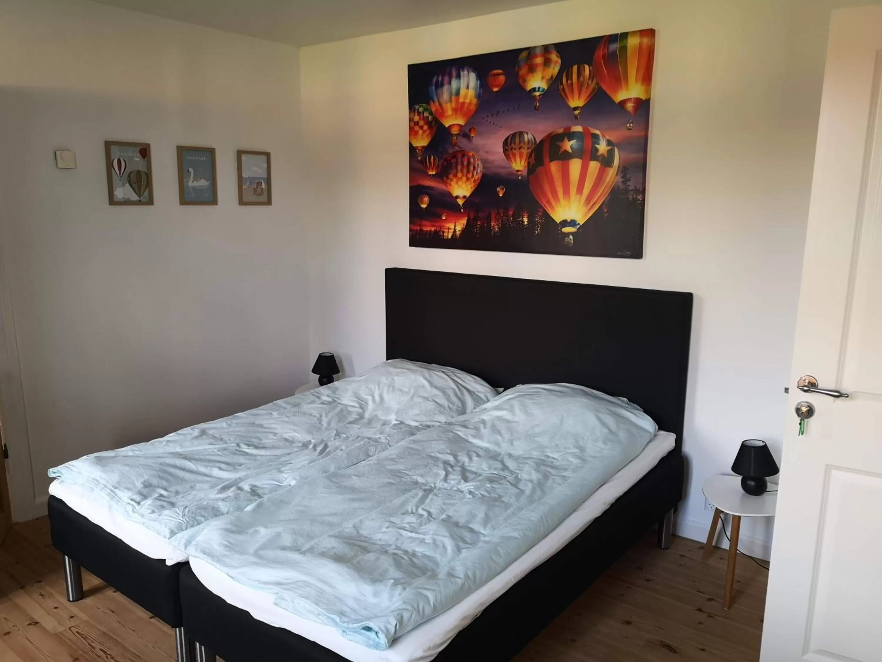 Deluxe Double or Twin Room in Safine B&B