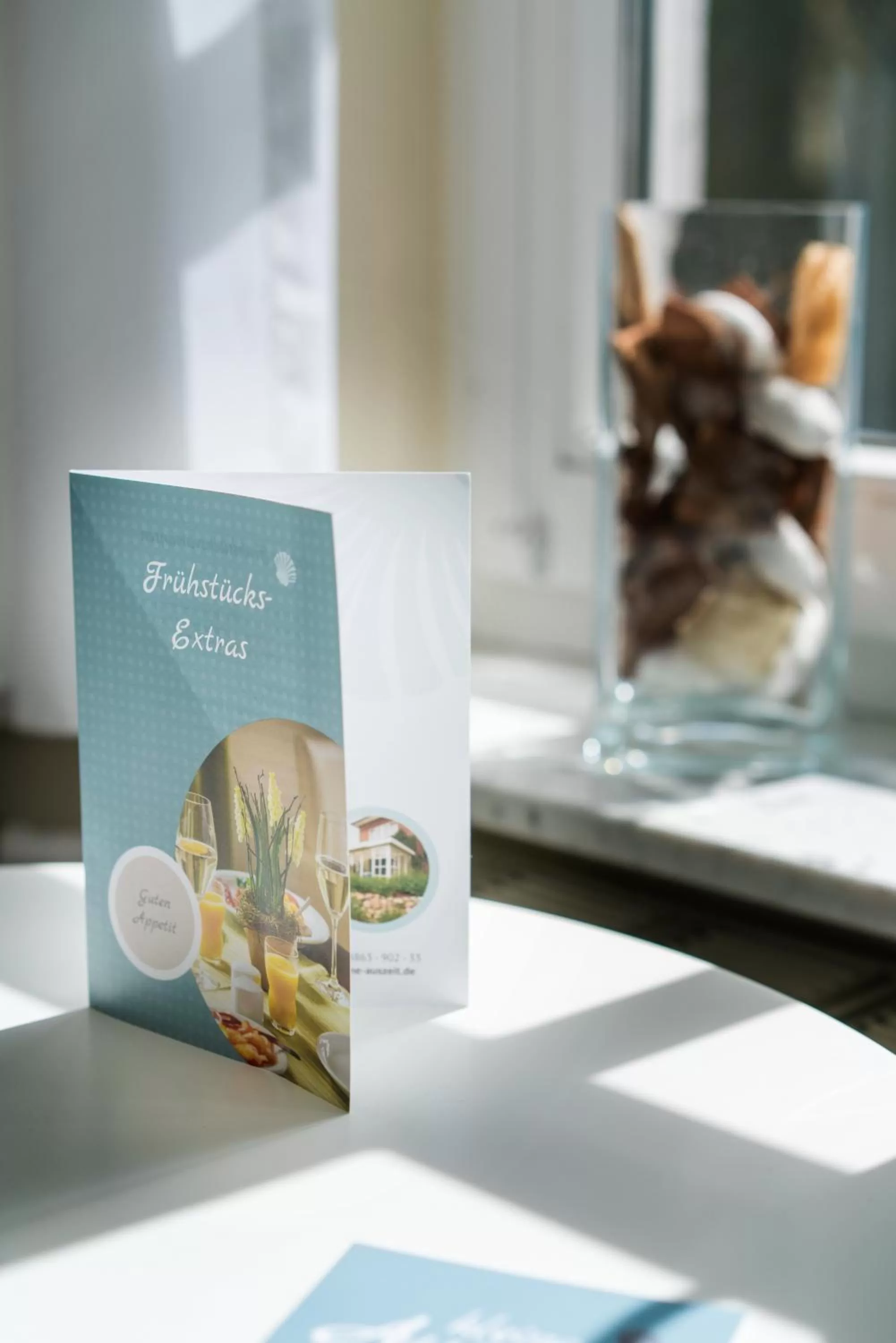 Decorative detail in Hotel kleine Auszeit - Adults Only