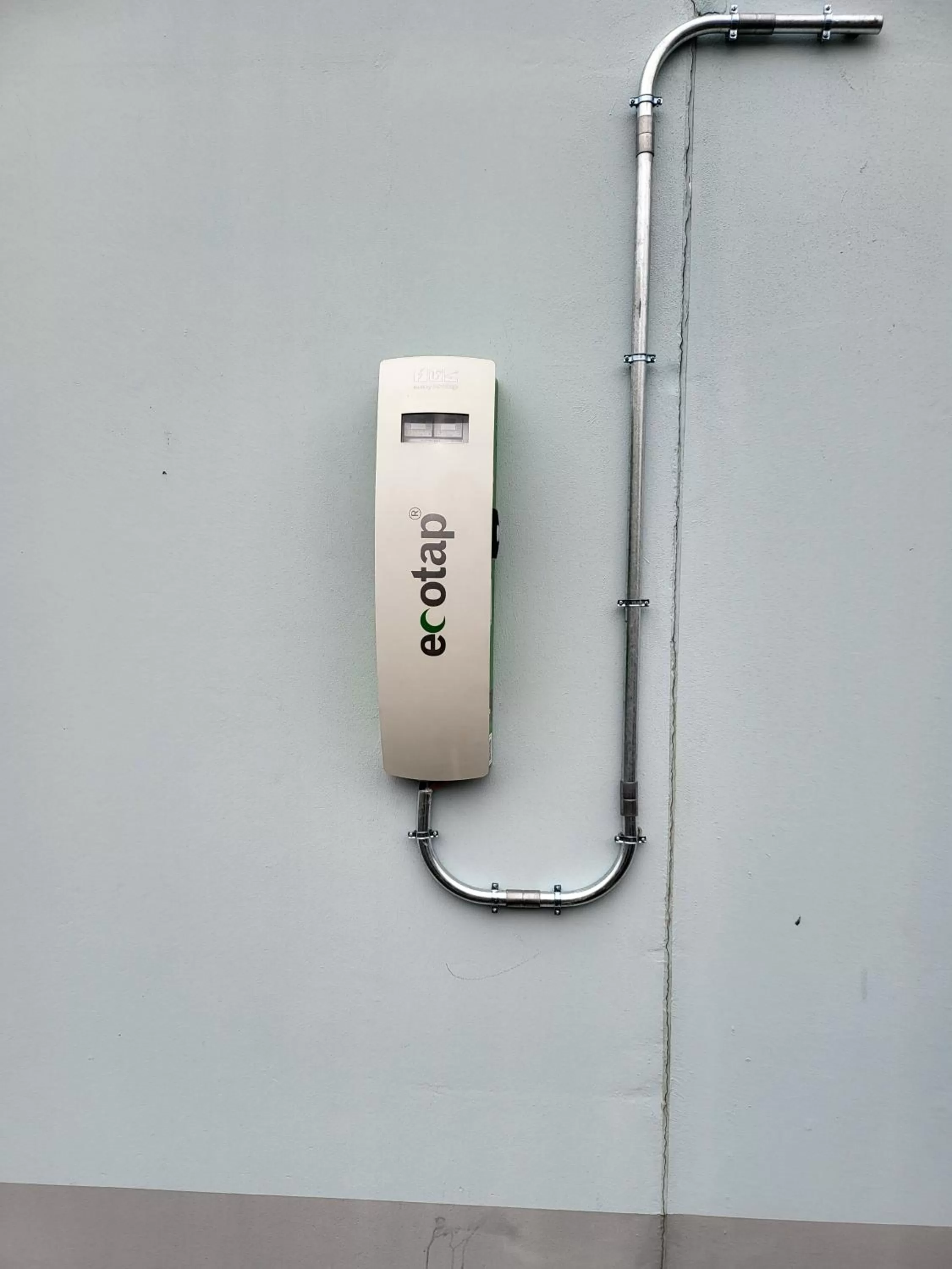 Property building in Apartmenthaus Binzer Sterne