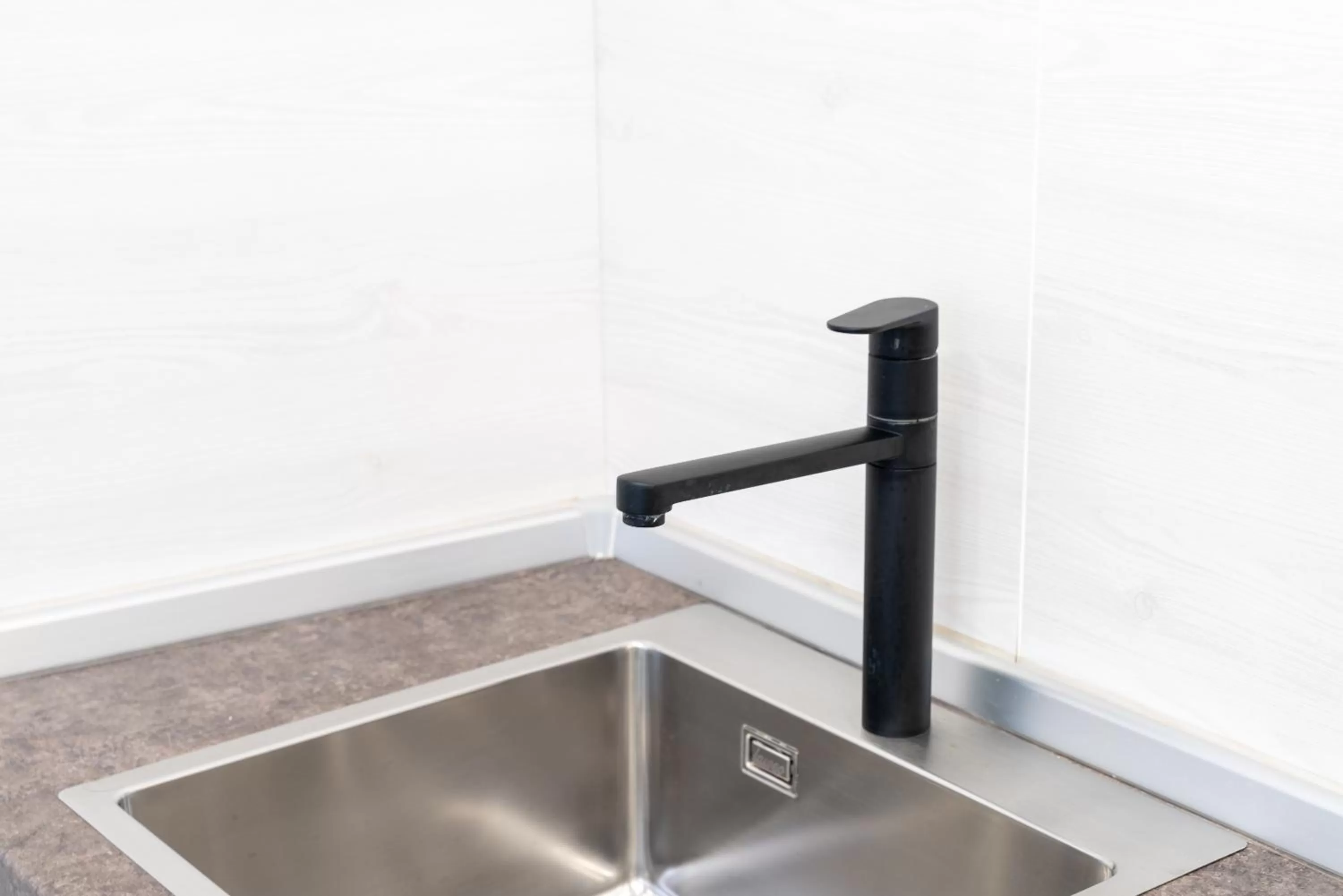 Kitchen or kitchenette in Ornament Hotel and Apartments