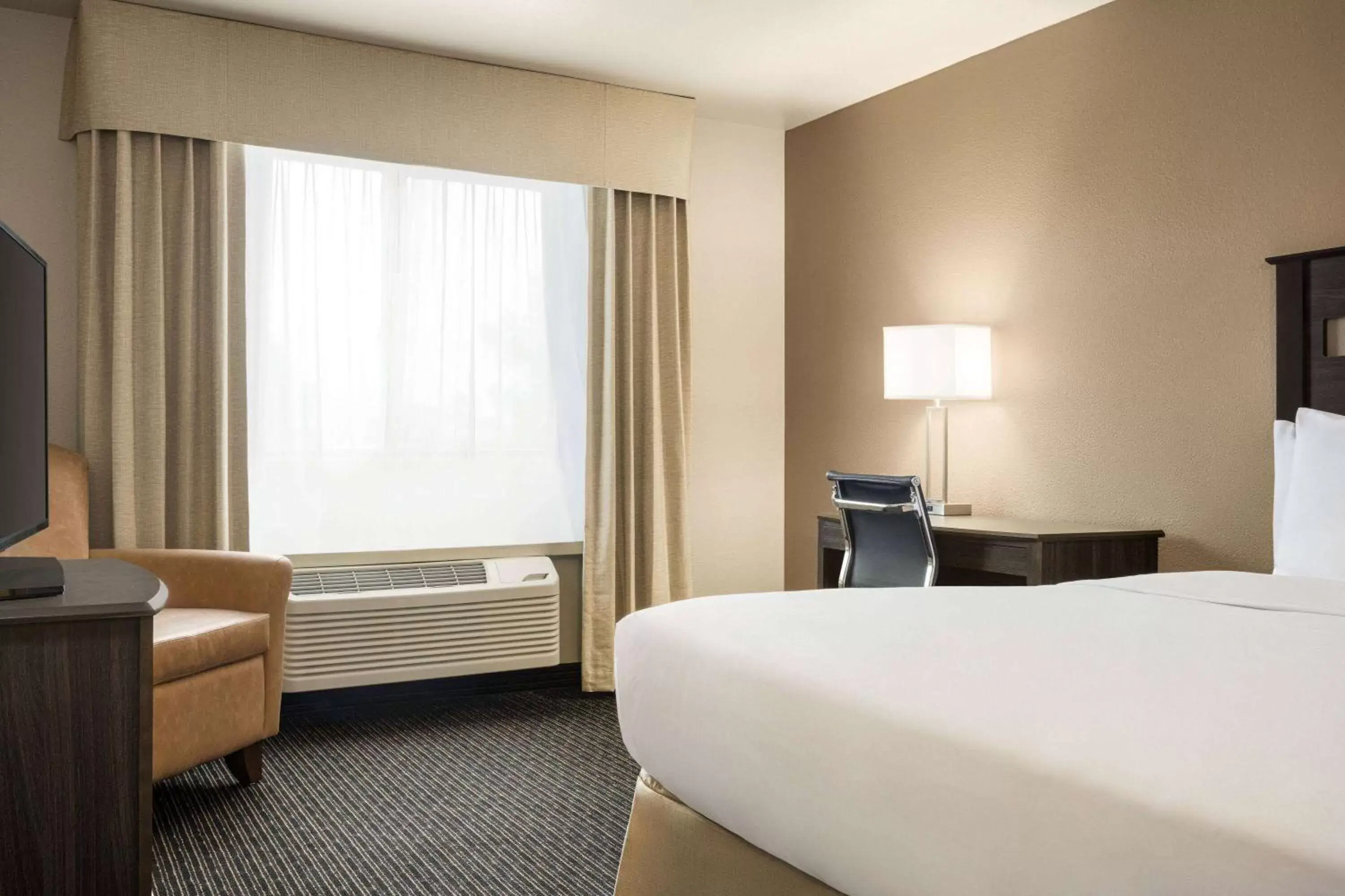 Queen Room - Non-Smoking in Baymont by Wyndham Hearne Queen Room - Non-Smoking in Baymont by Wyndham Hearne