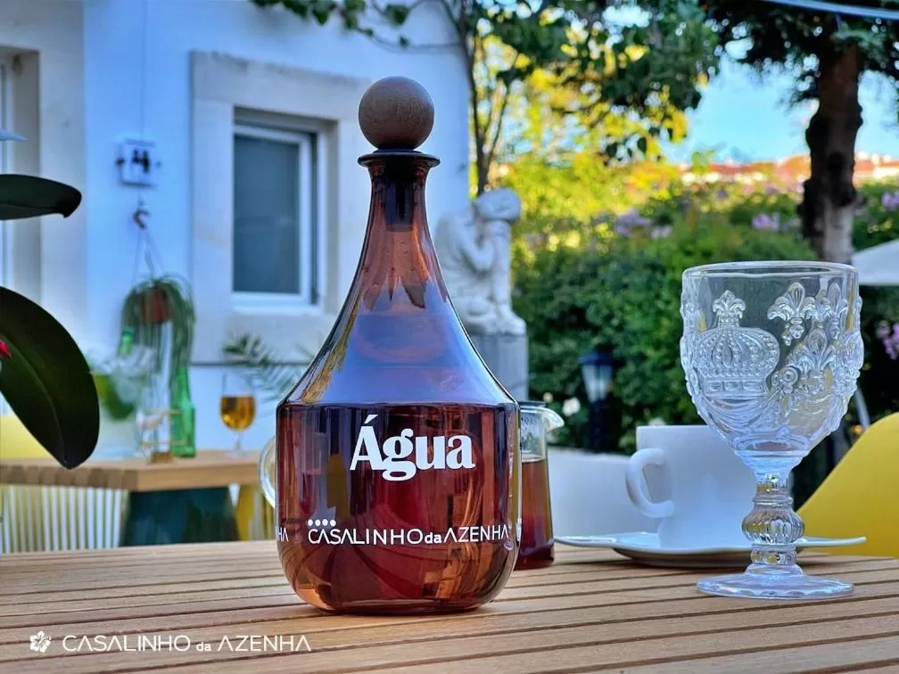 Day in Casalinho da Azenha - Charm House