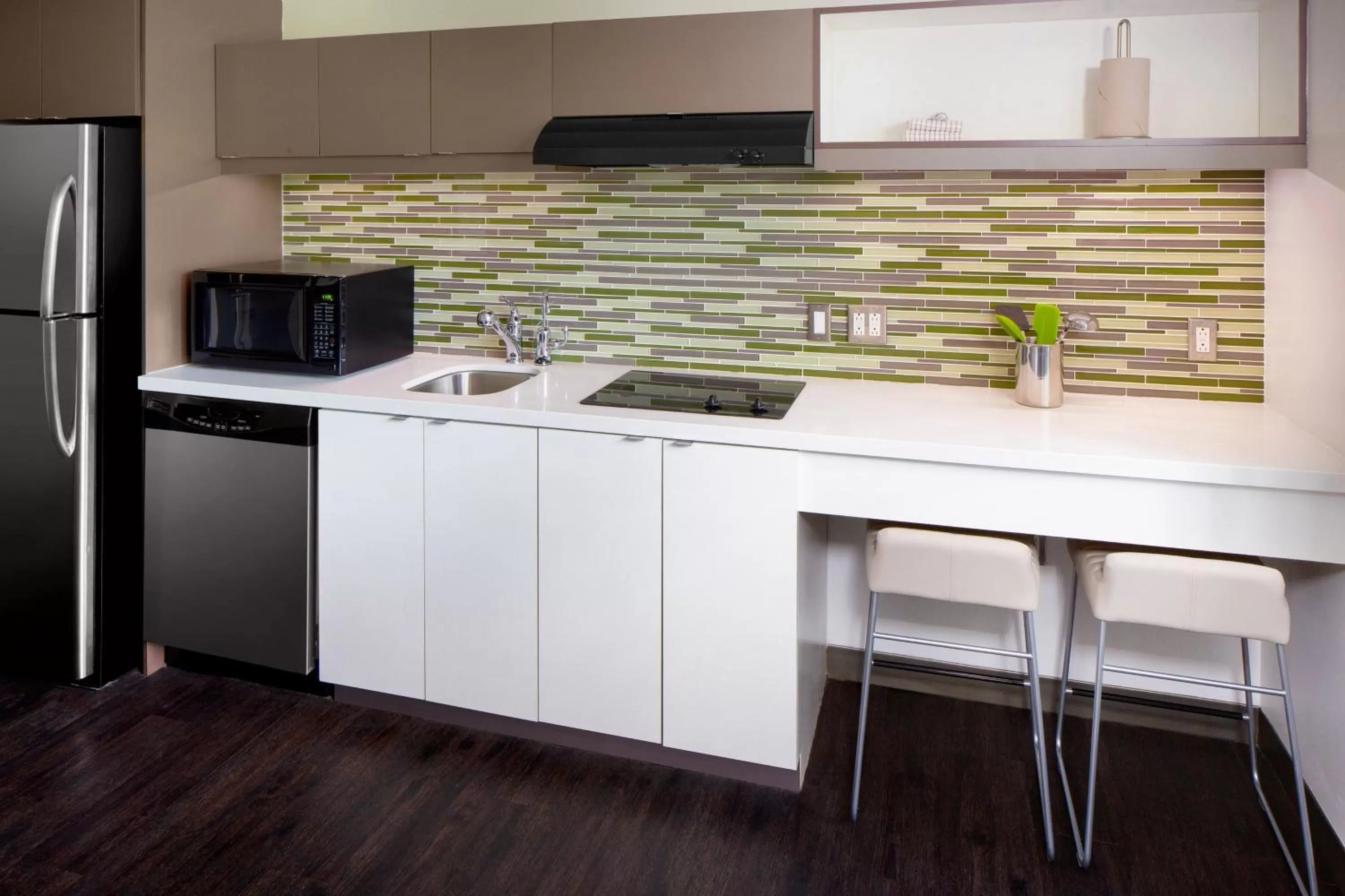 One-Bedroom King Suite with Sofa Bed in Element Miami International Airport