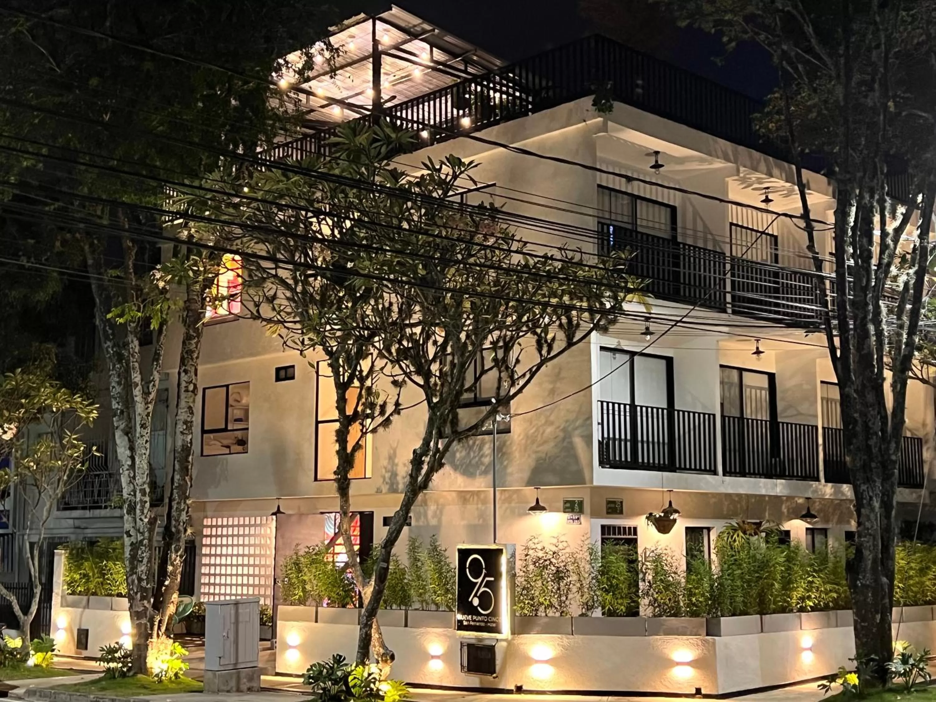 Facade/entrance, Property Building in HOTEL 9.5 SAN FERNANDO