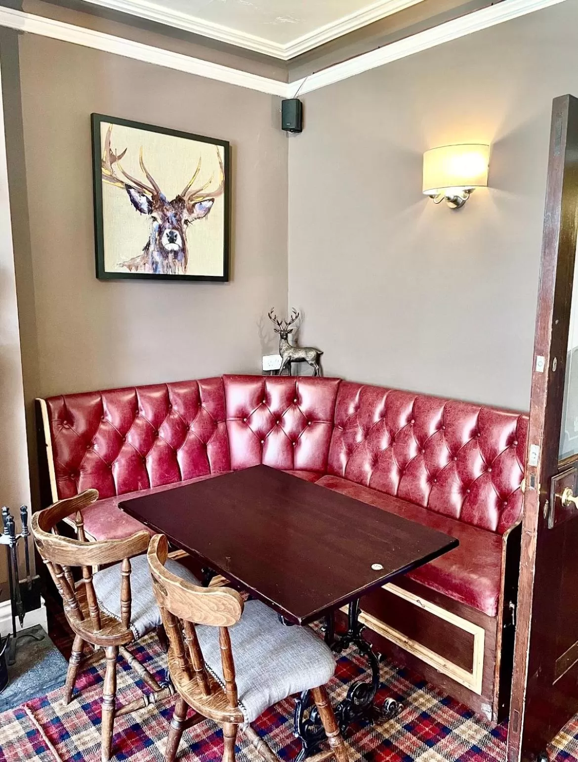 Restaurant/places to eat, Dining Area in The Fylingdales Inn