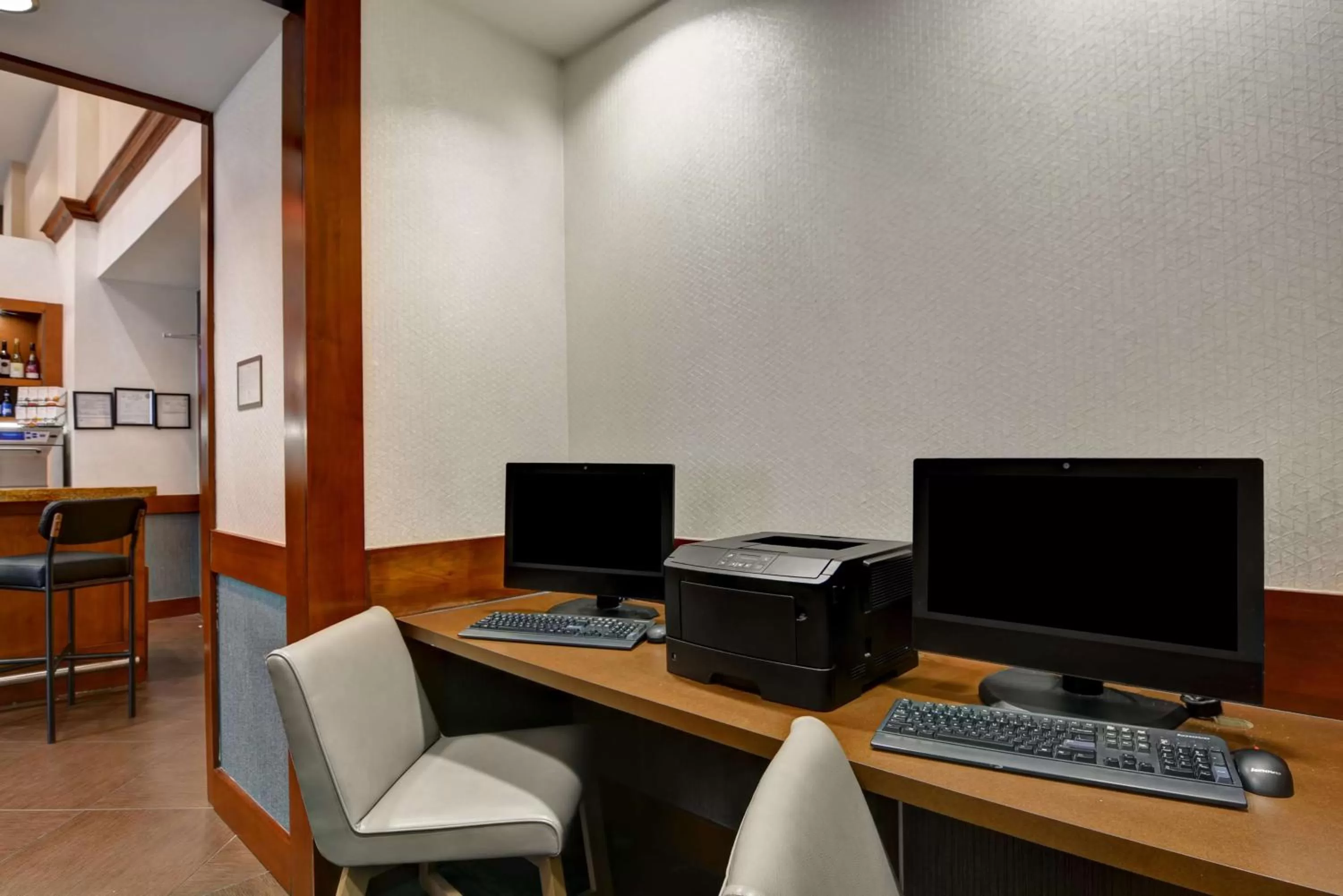 Lobby or reception in Hyatt Place Birmingham/Hoover