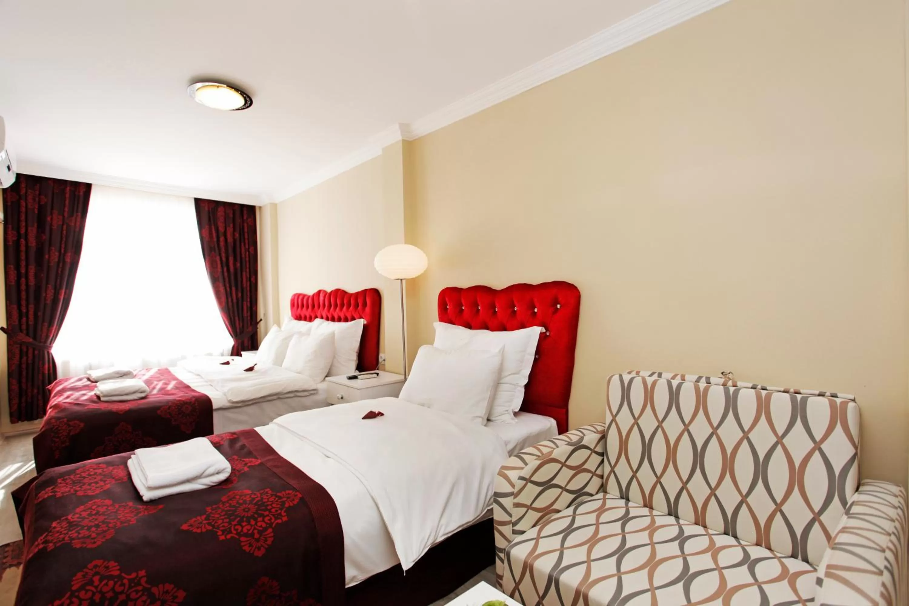 Bed in Spinel Hotel - Old City