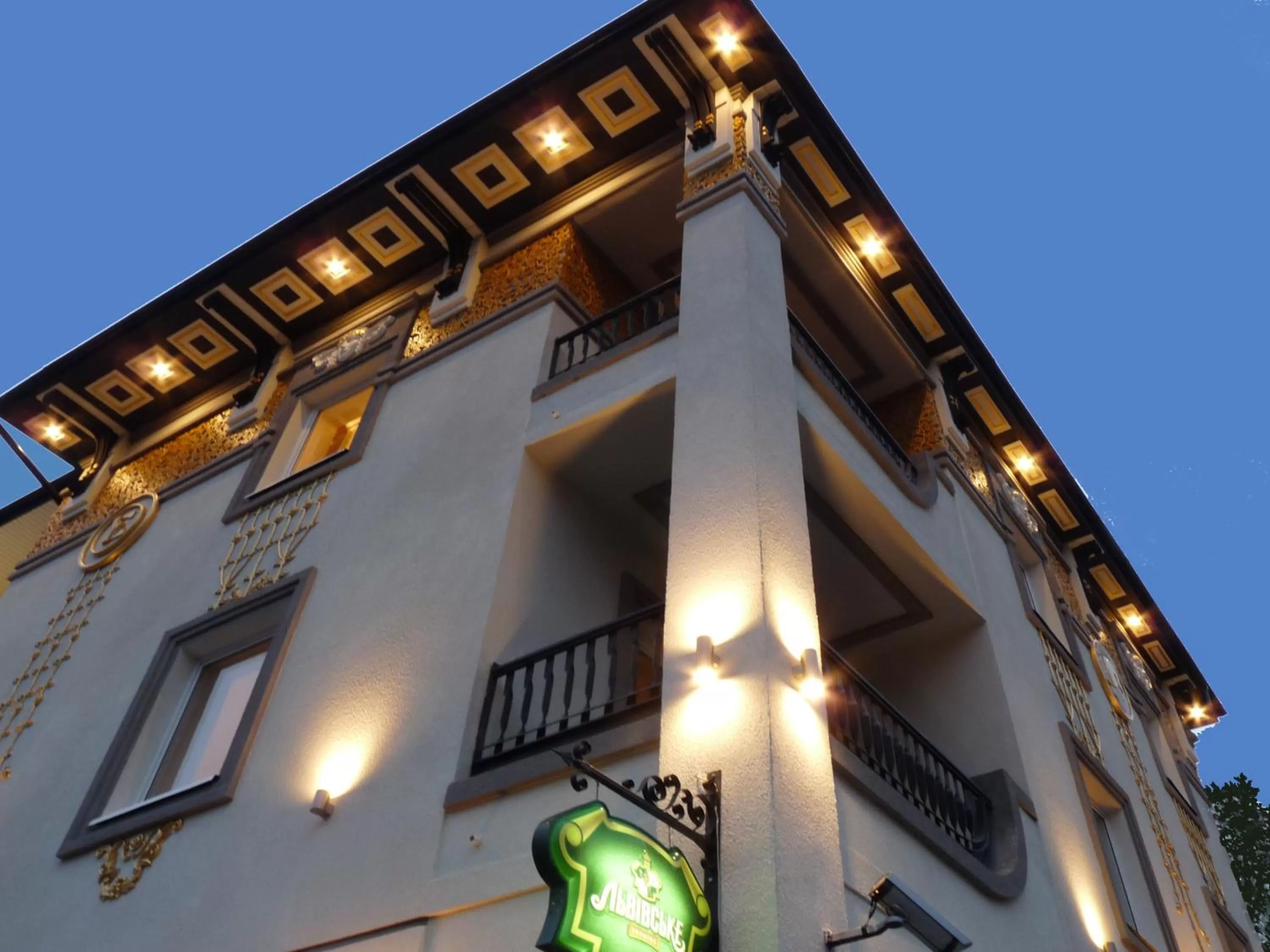 Property Building in Eney Boutique Hotel