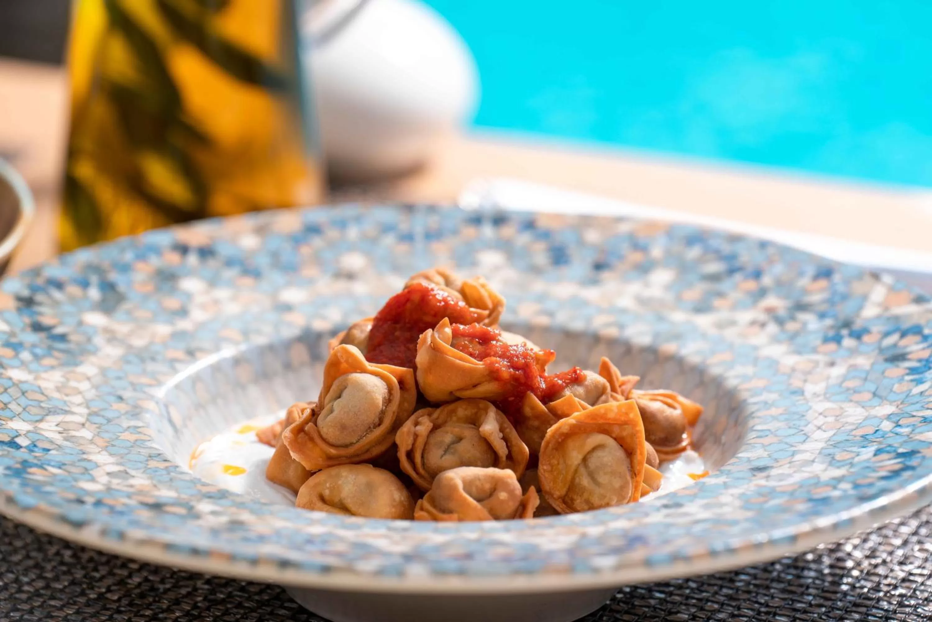 Food and drinks in Novotel Gaziantep