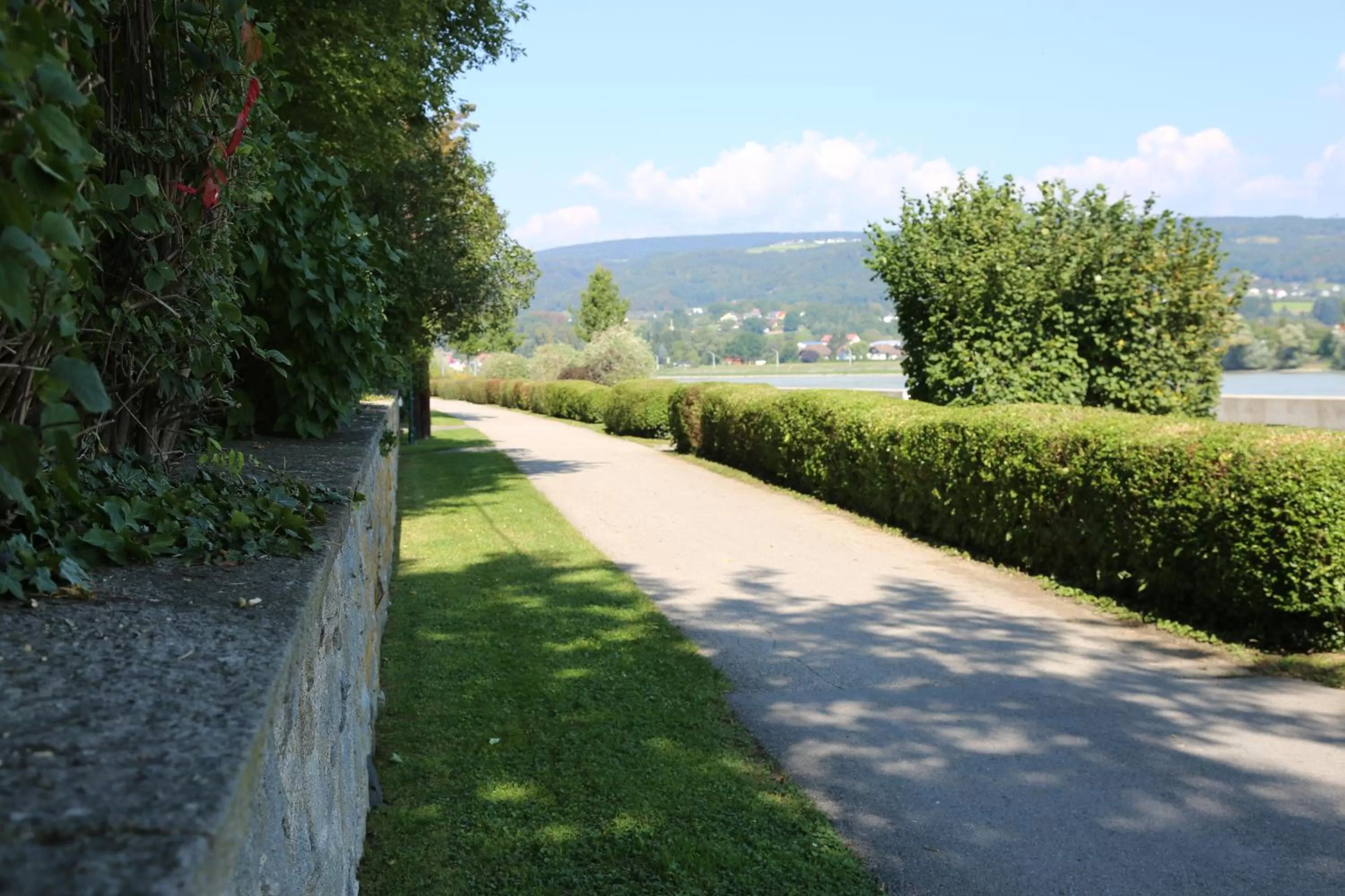 Property building in Babenbergerhof