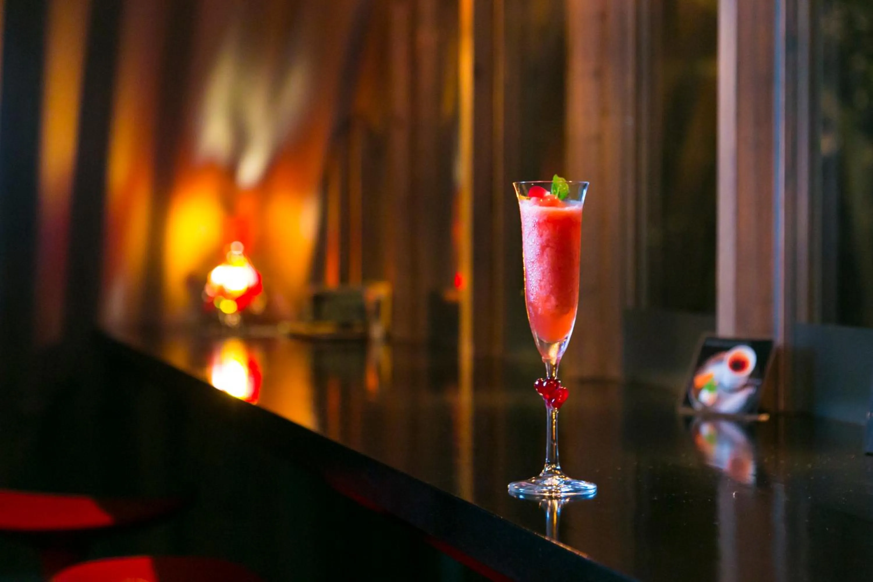 Lounge or bar in Ryokan Yoshidaya