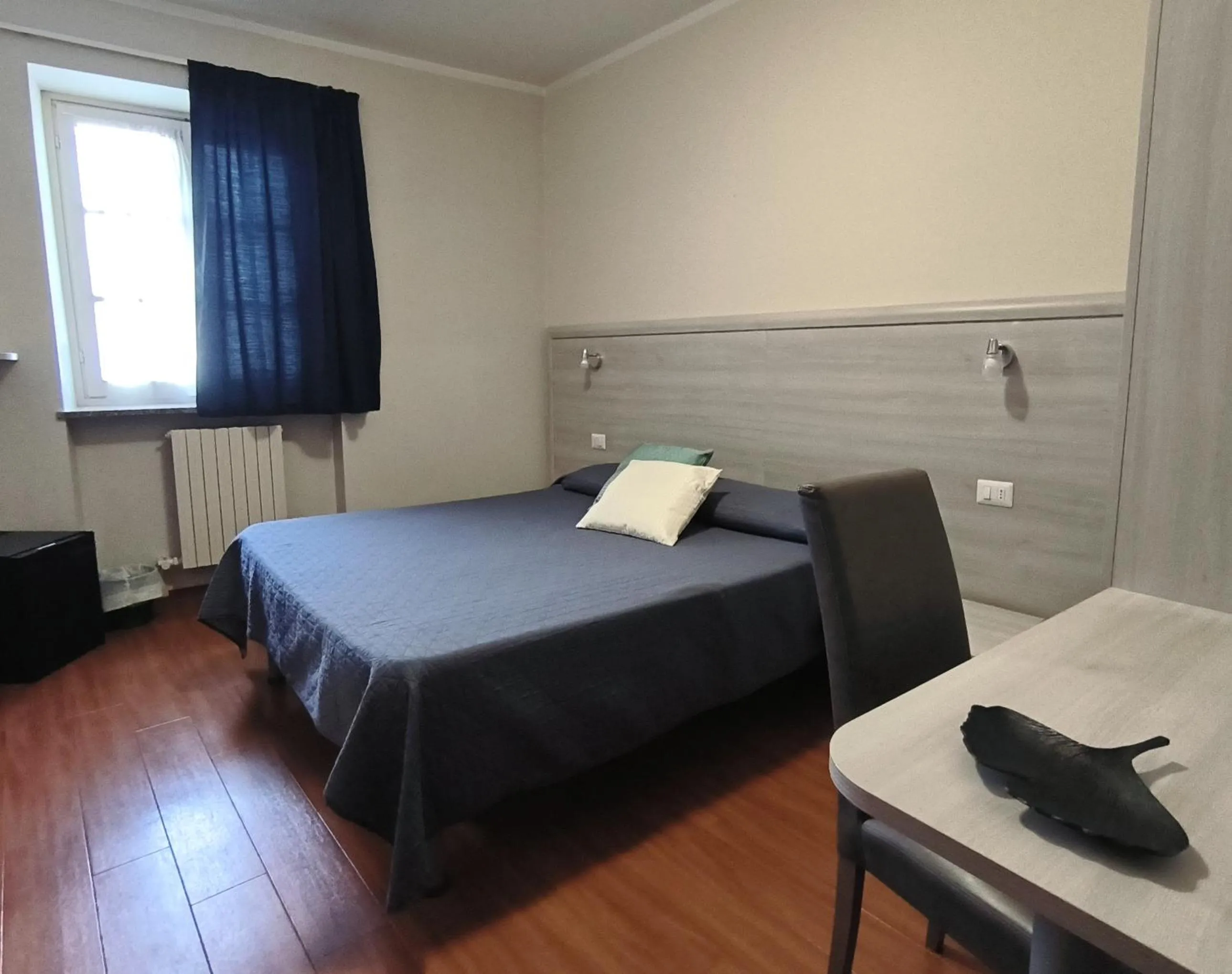 Photo of the whole room, Bed in Hotel Giardini