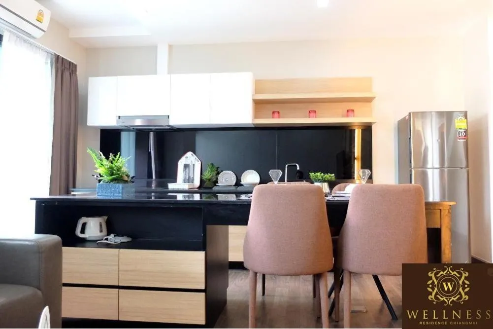 Wellness Chiang Mai Hotel