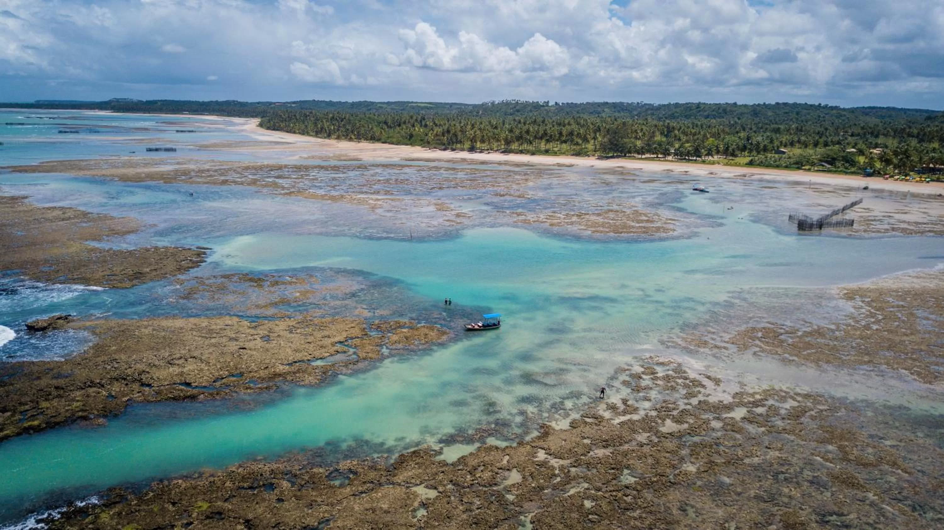 Bird's-eye View in Pousada e Restaurante Encanto das Águas