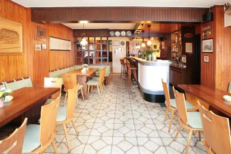 Lounge or bar, Lounge/Bar in Hotel Haus Mühlbach